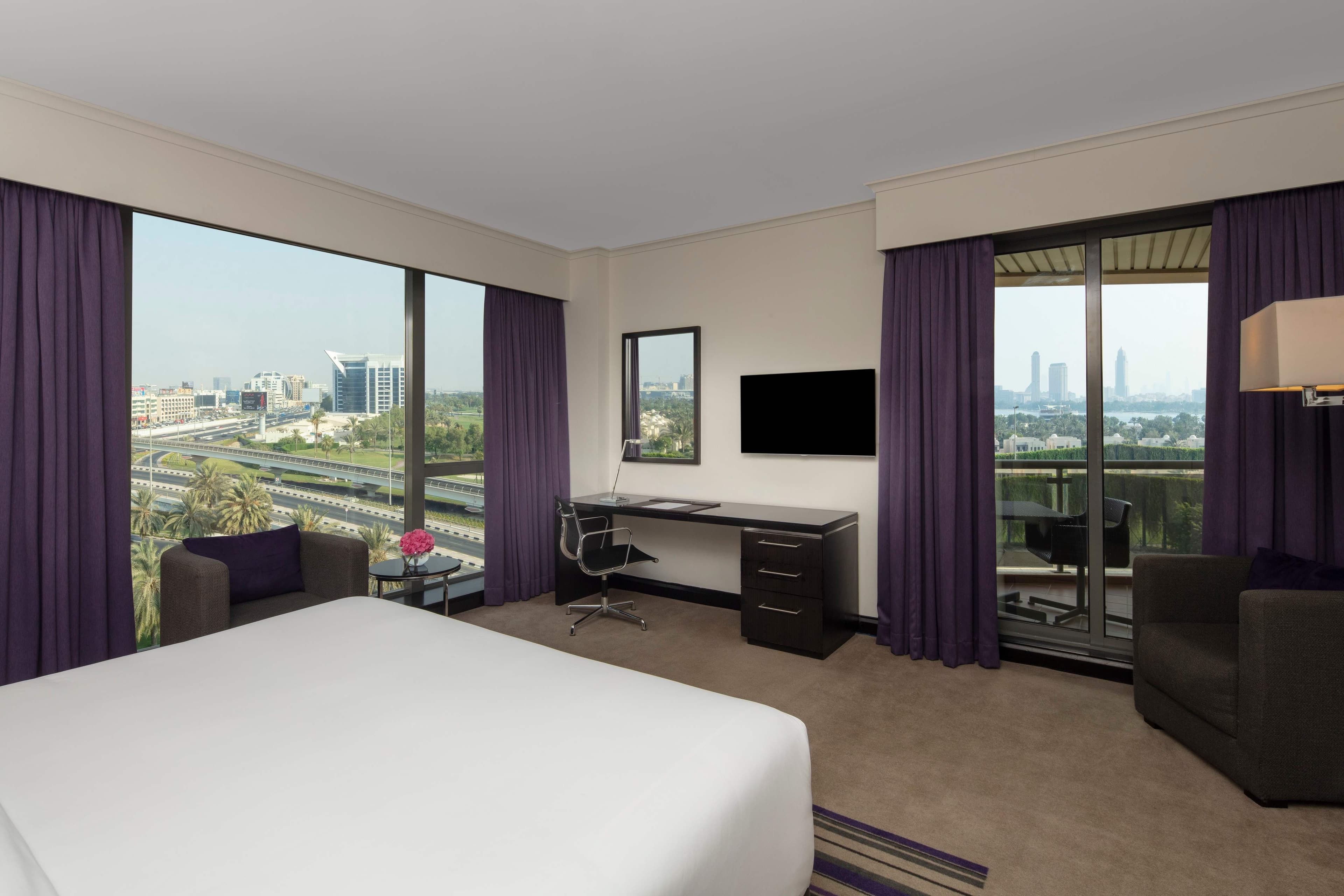 Pullman Dubai Creek City Centre Ansicht 4