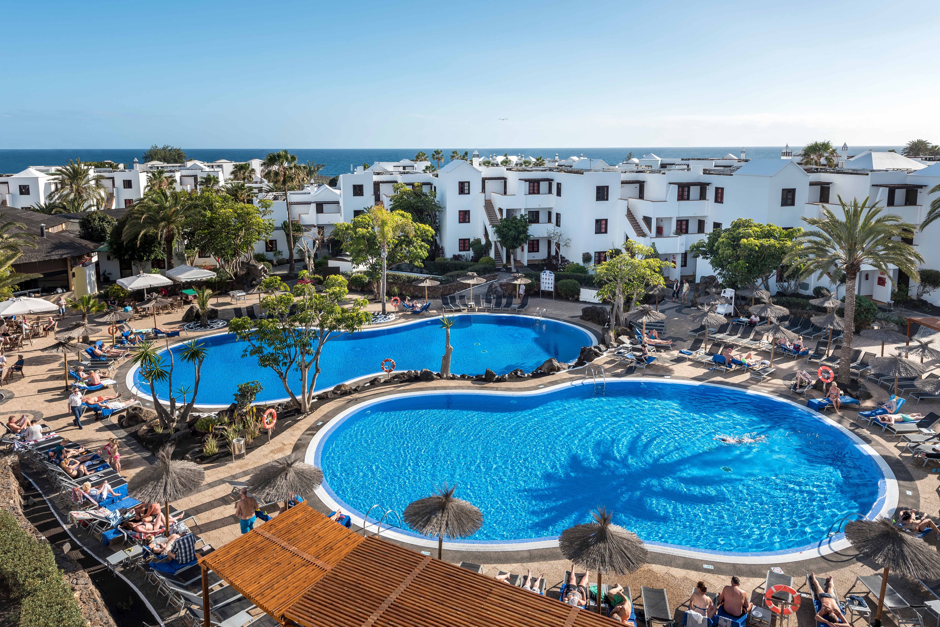 allsun App.-Hotel Albatros