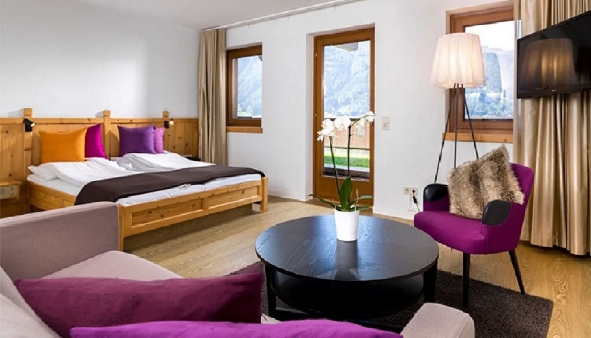 Hotel Goldried Ansicht 4