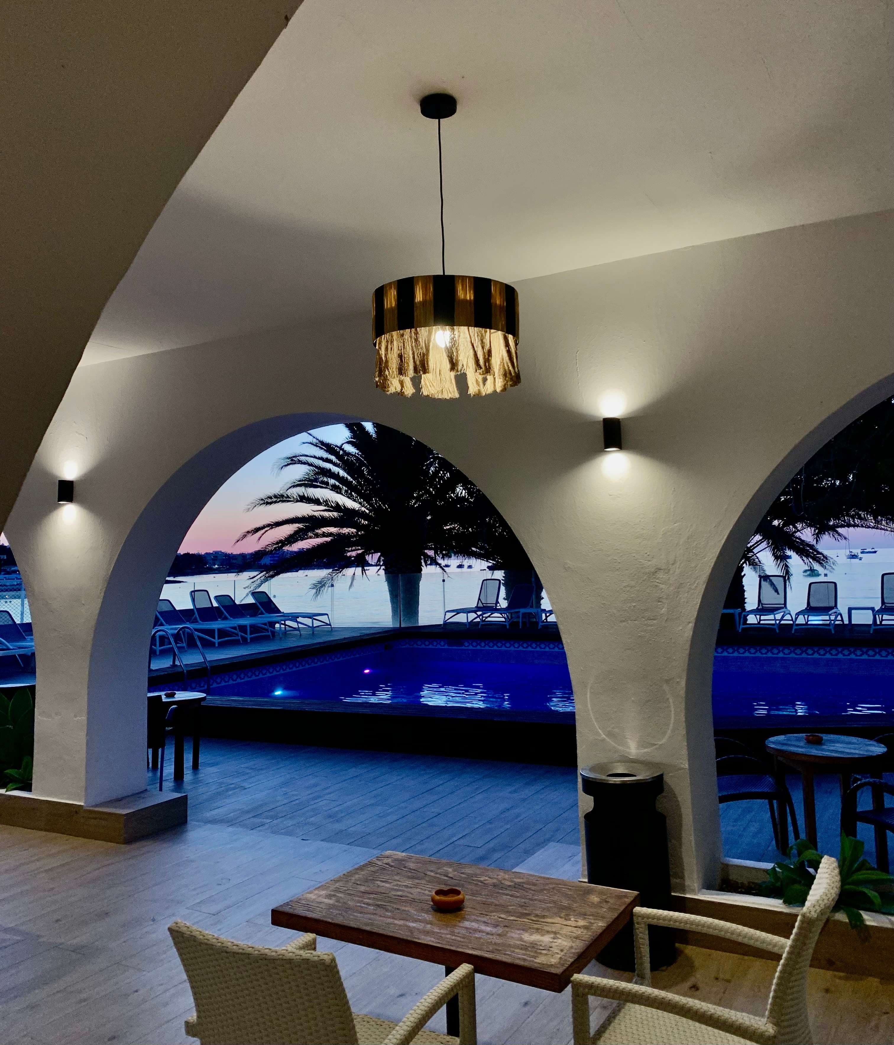 Hotel Tagomago Ansicht 8