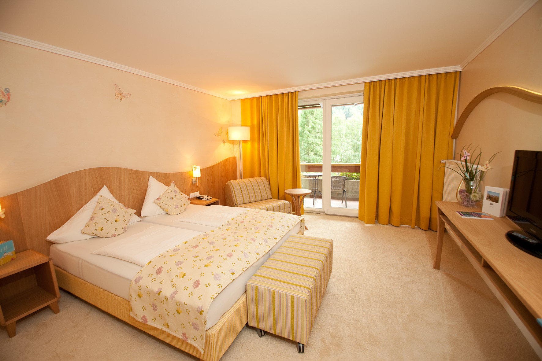 Evident Hotel Prägant Ansicht 4