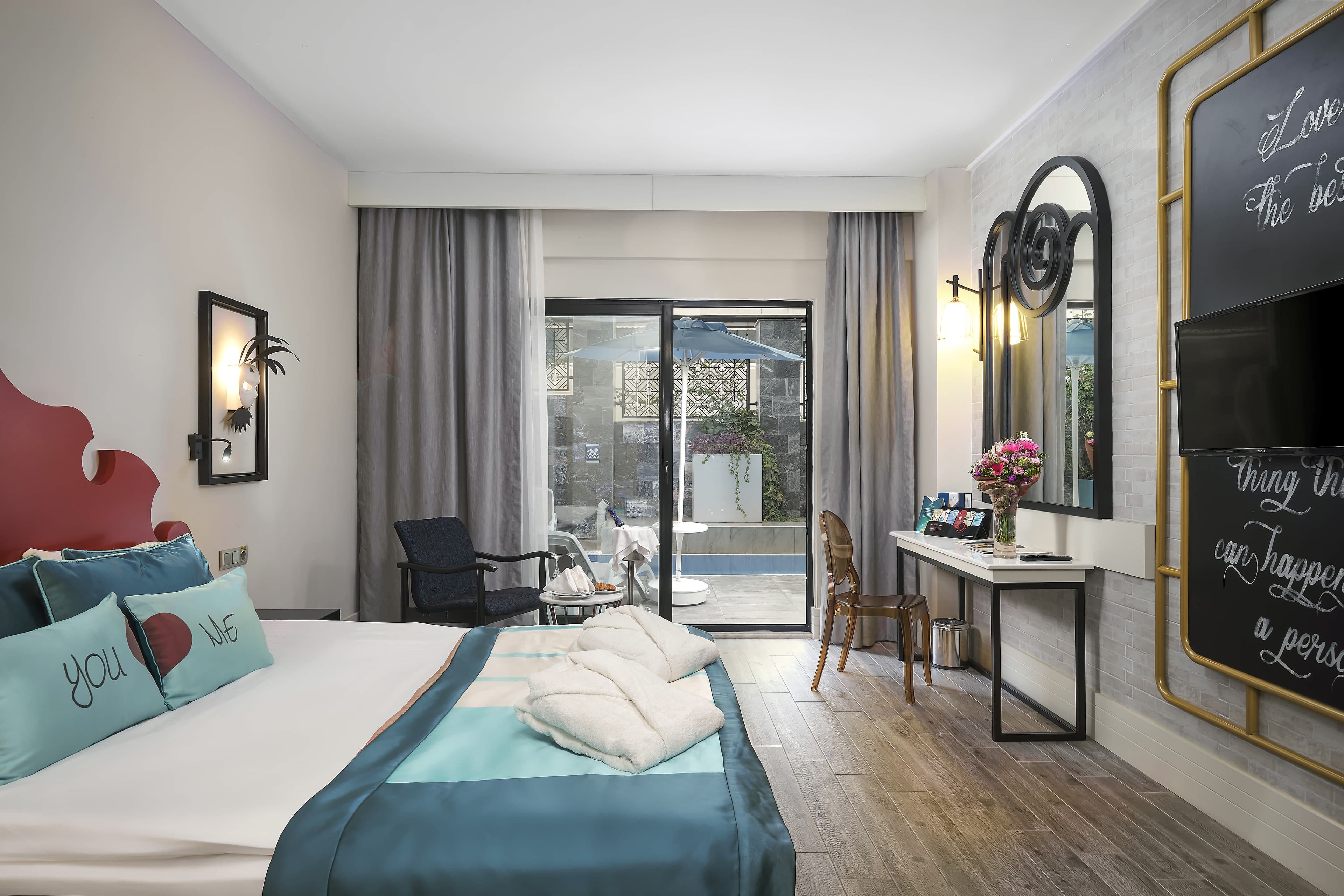 Seaden Valentine Resort & Spa Ansicht 5