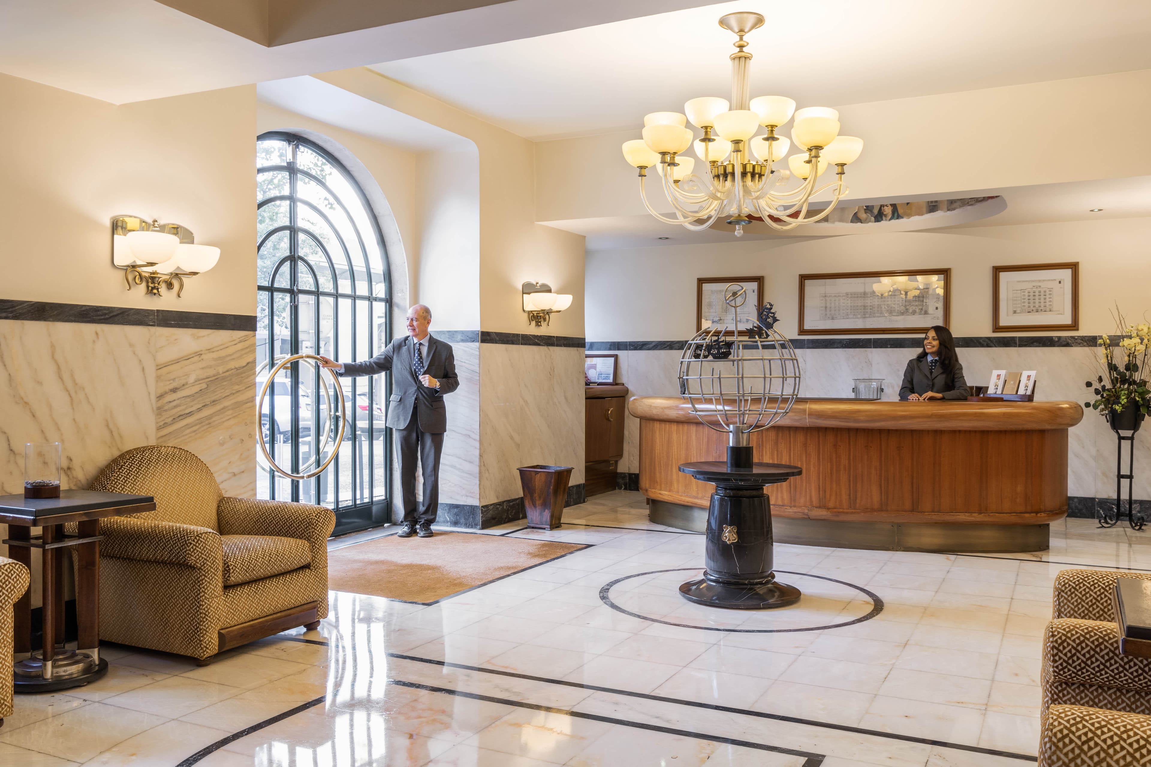 Hotel Britania Ansicht 6