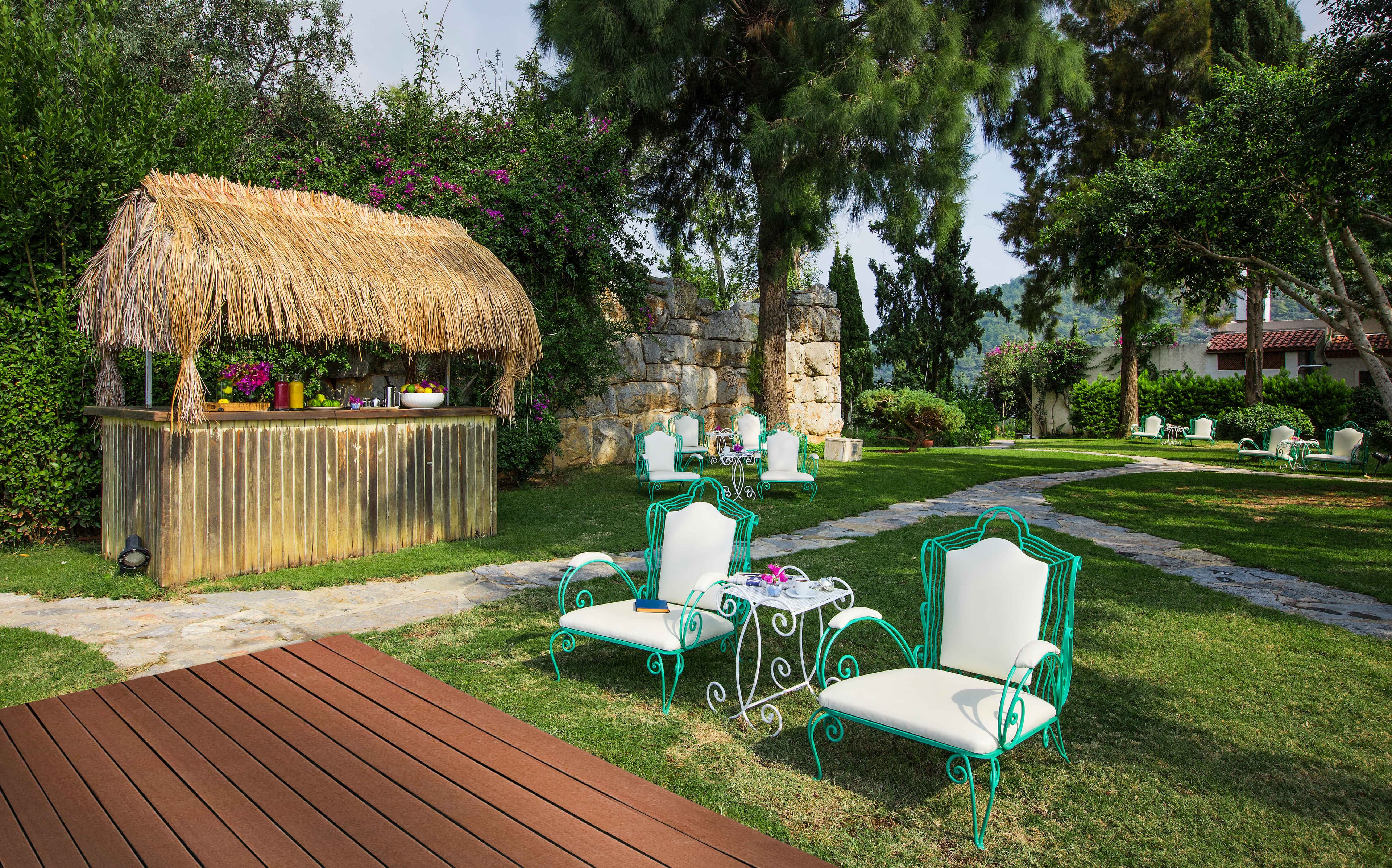 The Marmara Bodrum Hotel Ansicht 9