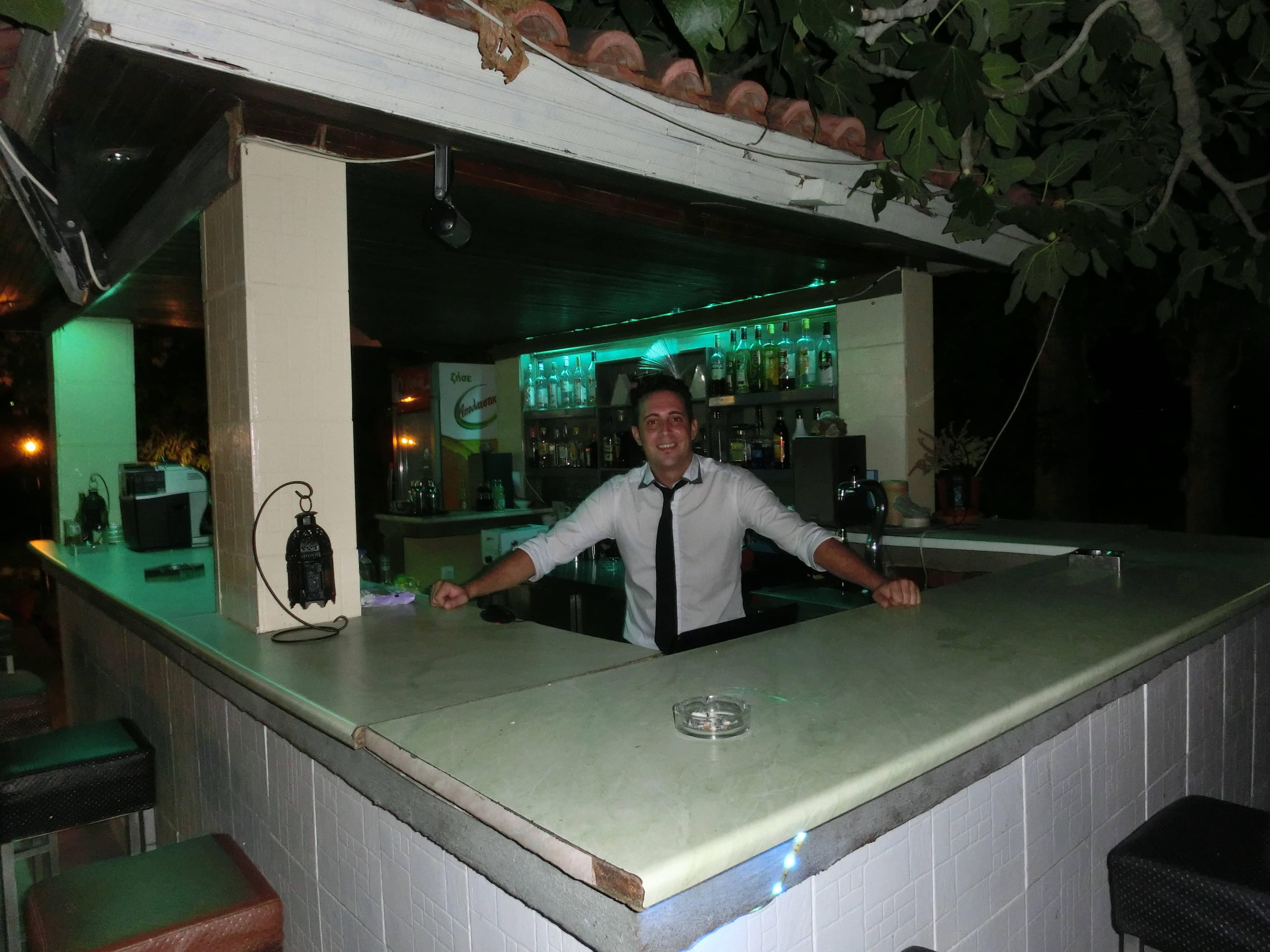 Hotel Aegeon Ansicht 7