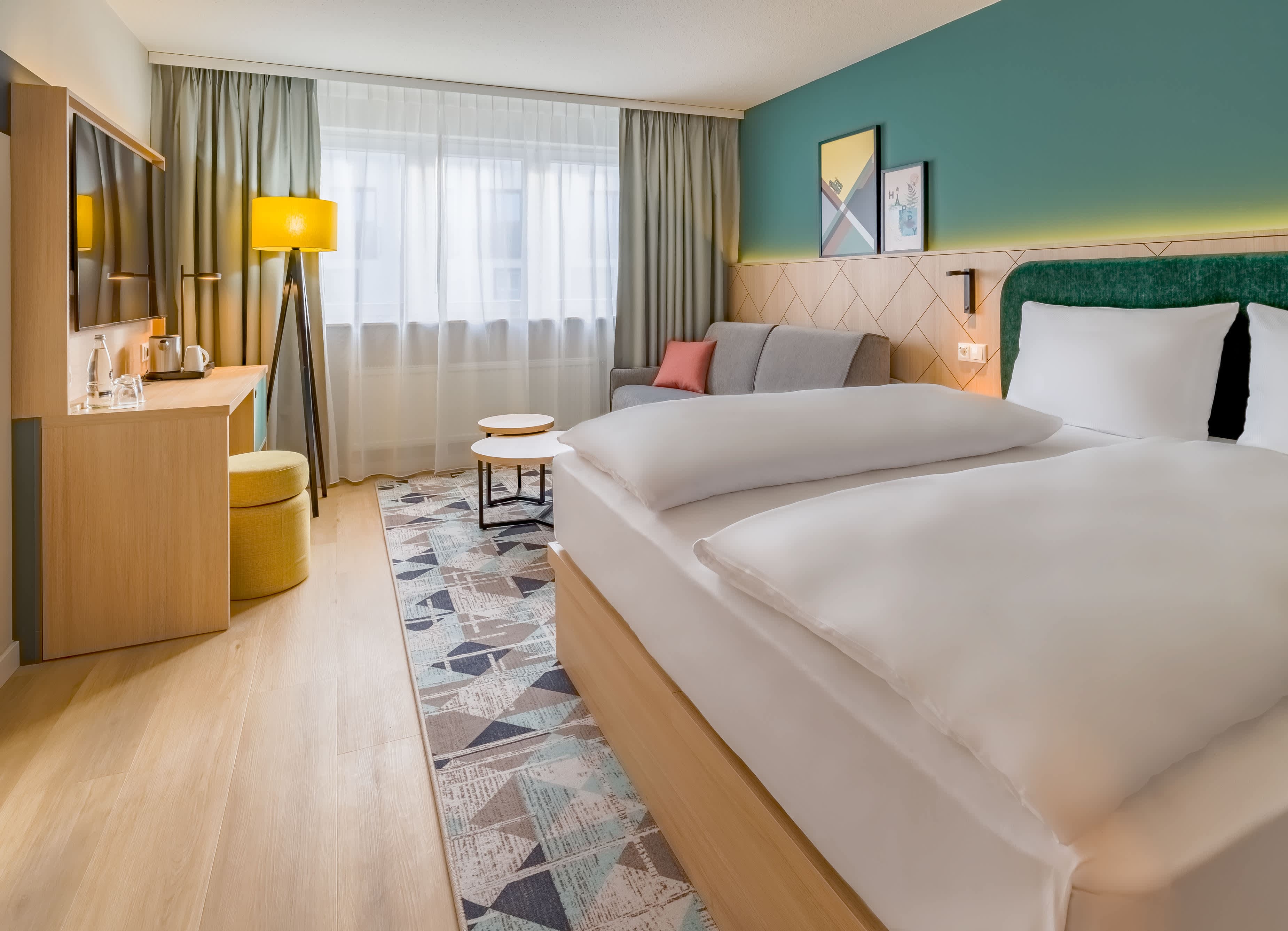 Spark by Hilton Stuttgart Sindelfingen Ansicht 5