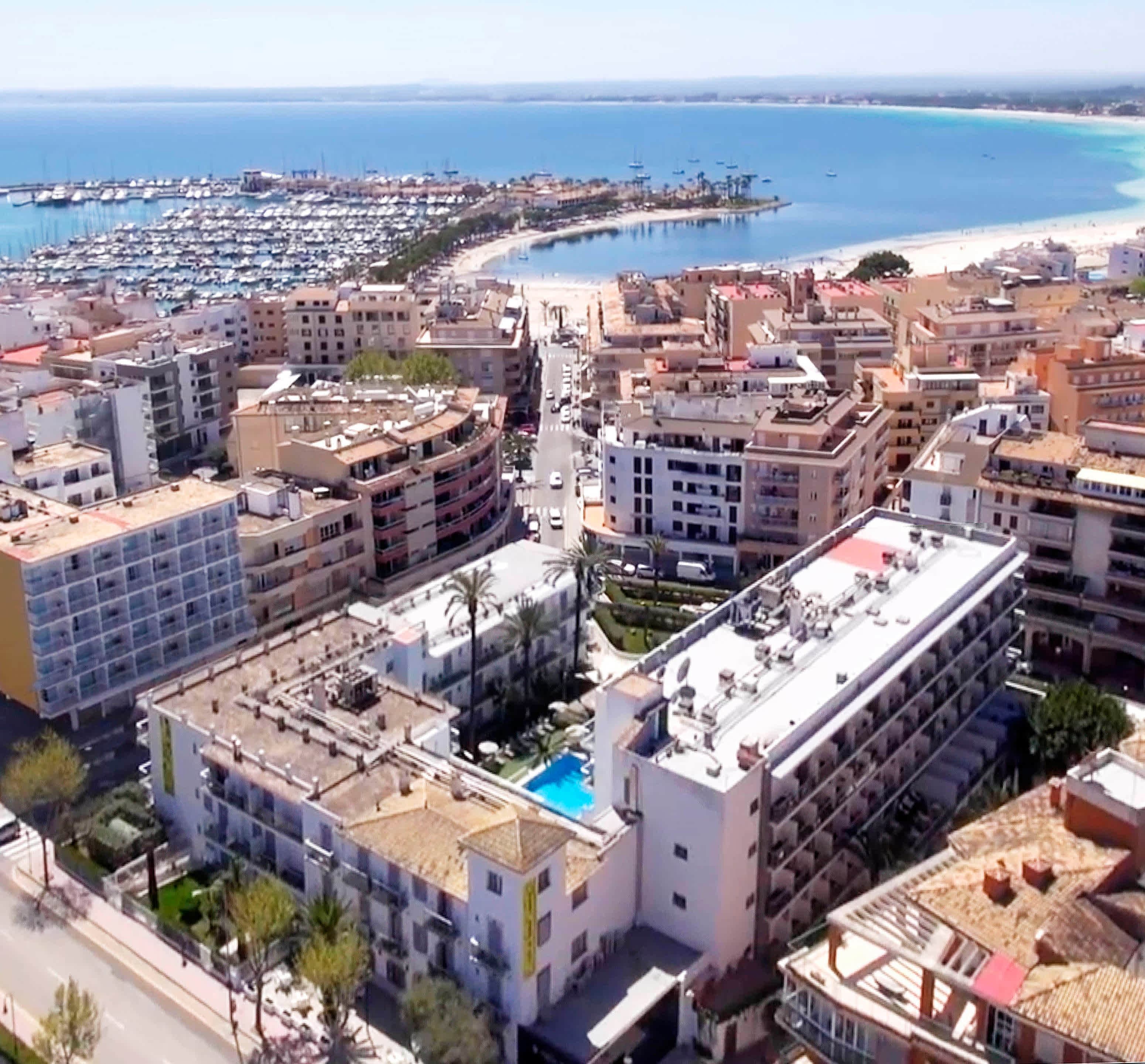 Eix Alcudia Hotel Ansicht 3