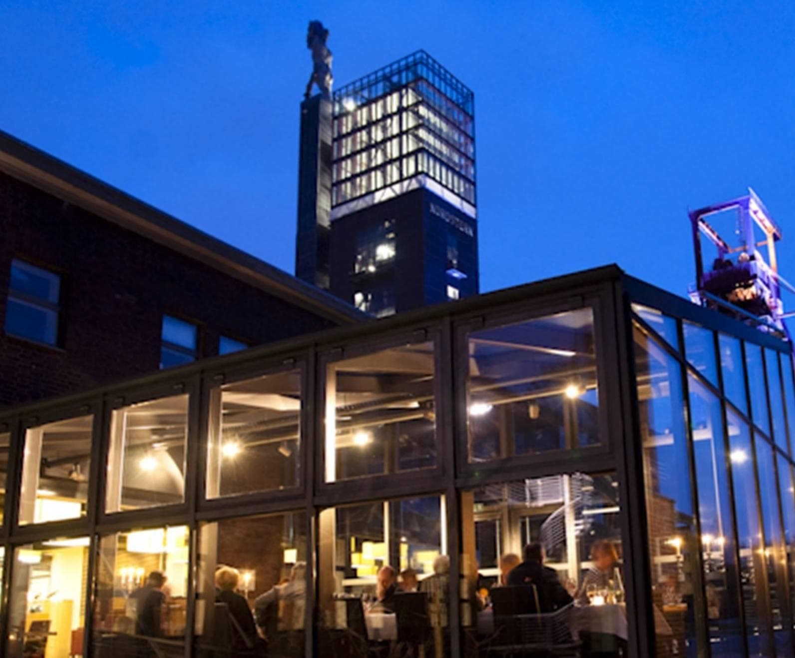 Heiner's Parkhotel Ansicht 2