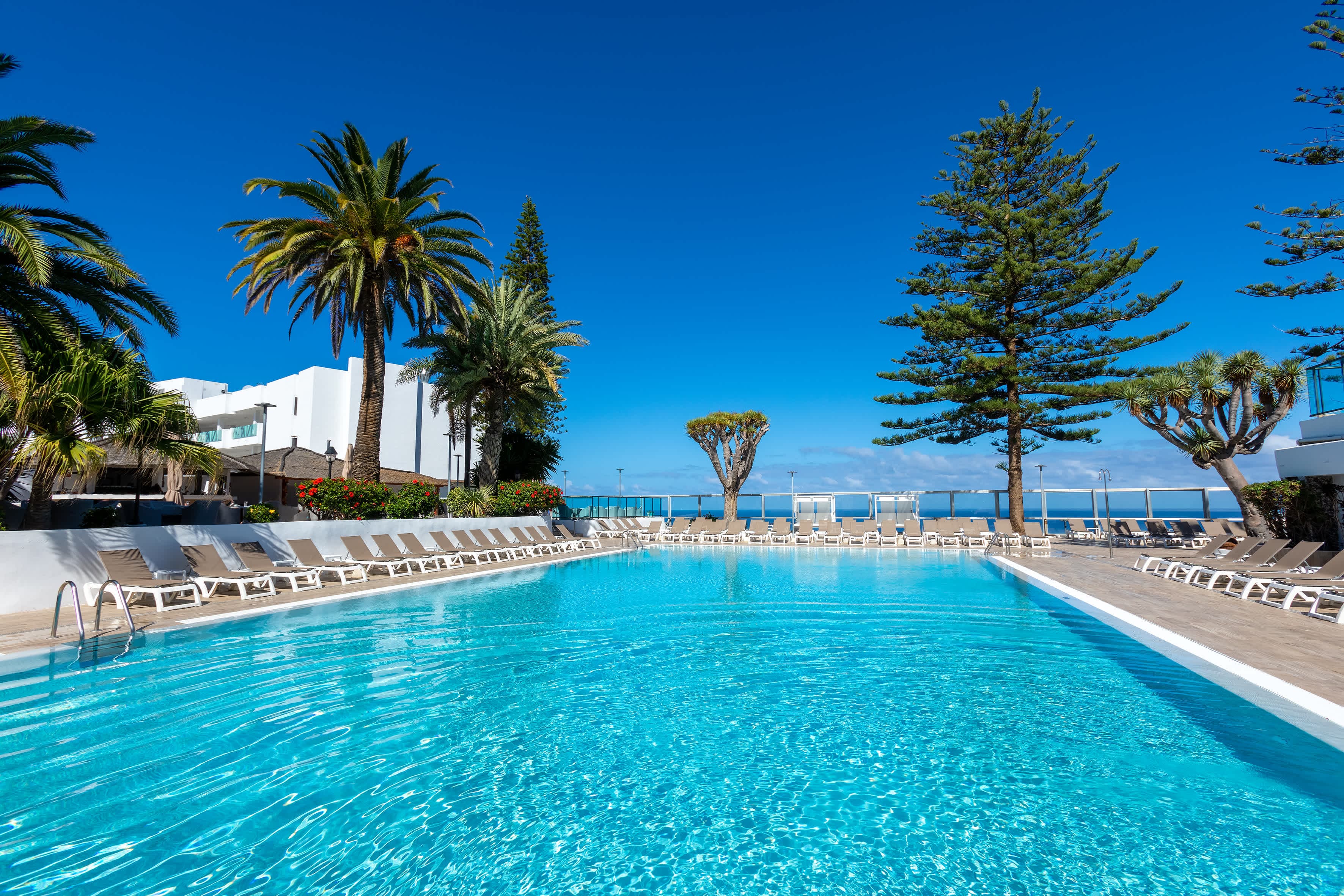 Hotel Best Semiramis Ansicht 7