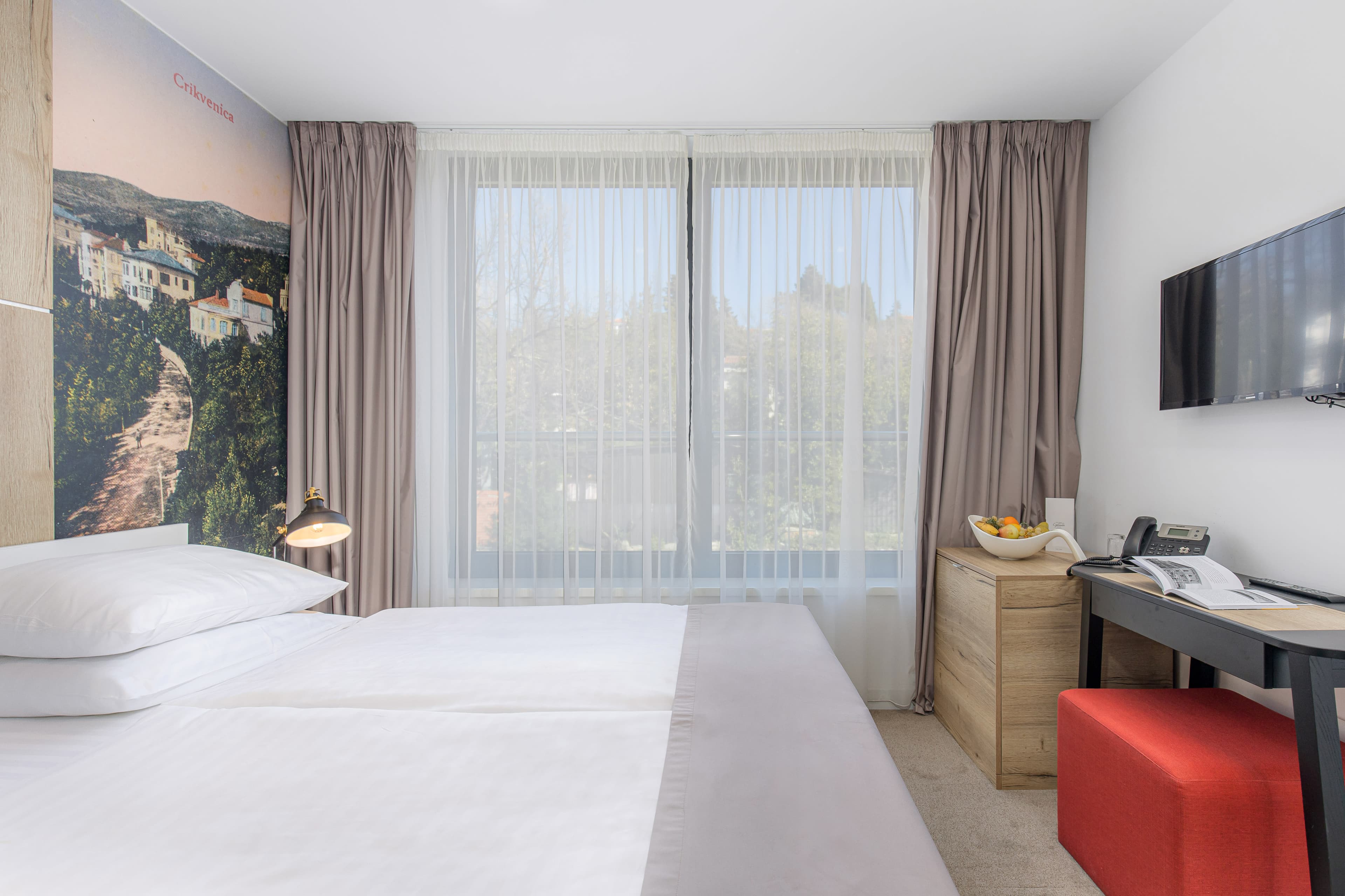 Boutique Hotel Esplanade Ansicht 6