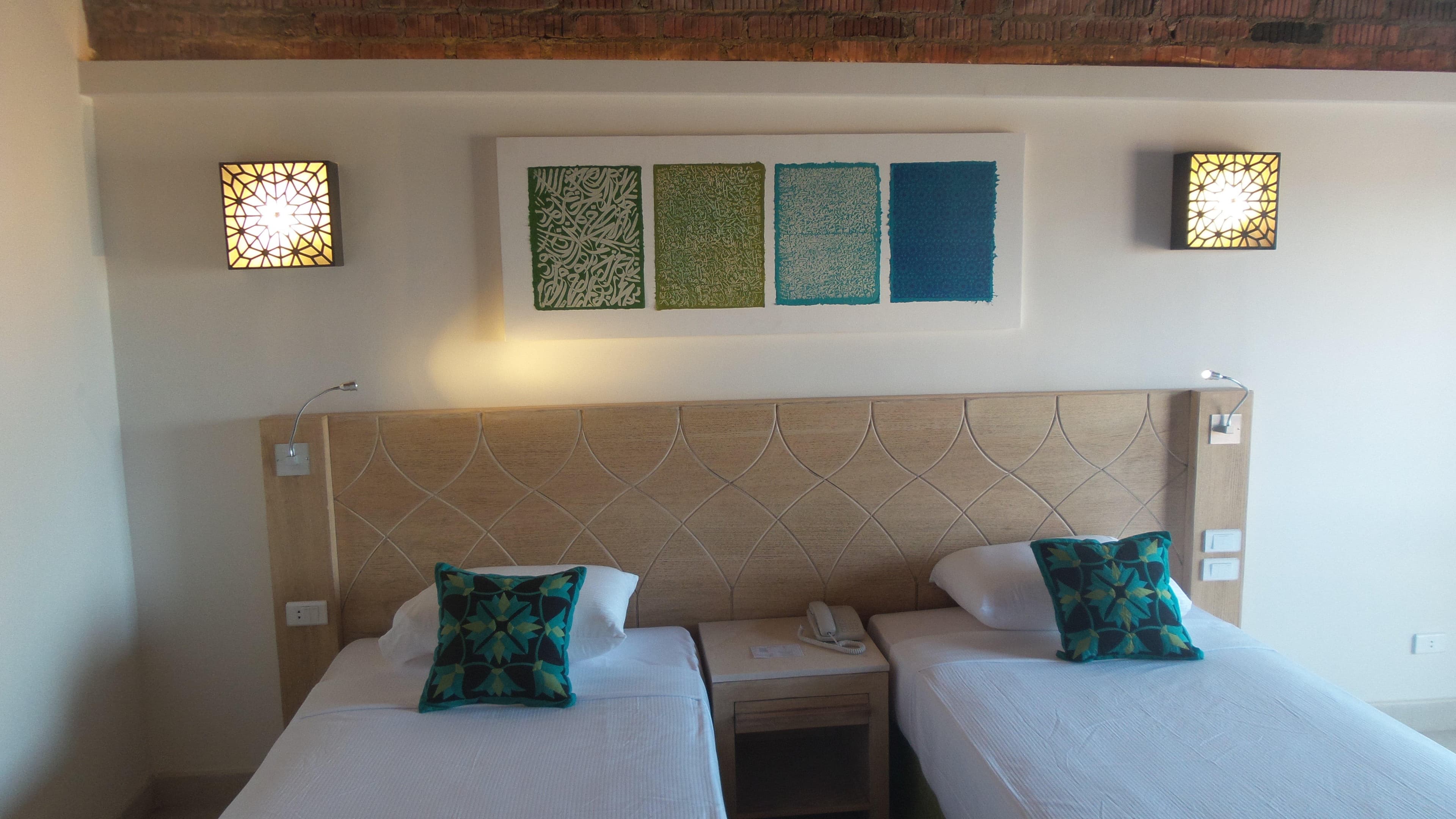 Shams Alam Beach Resort Ansicht 8