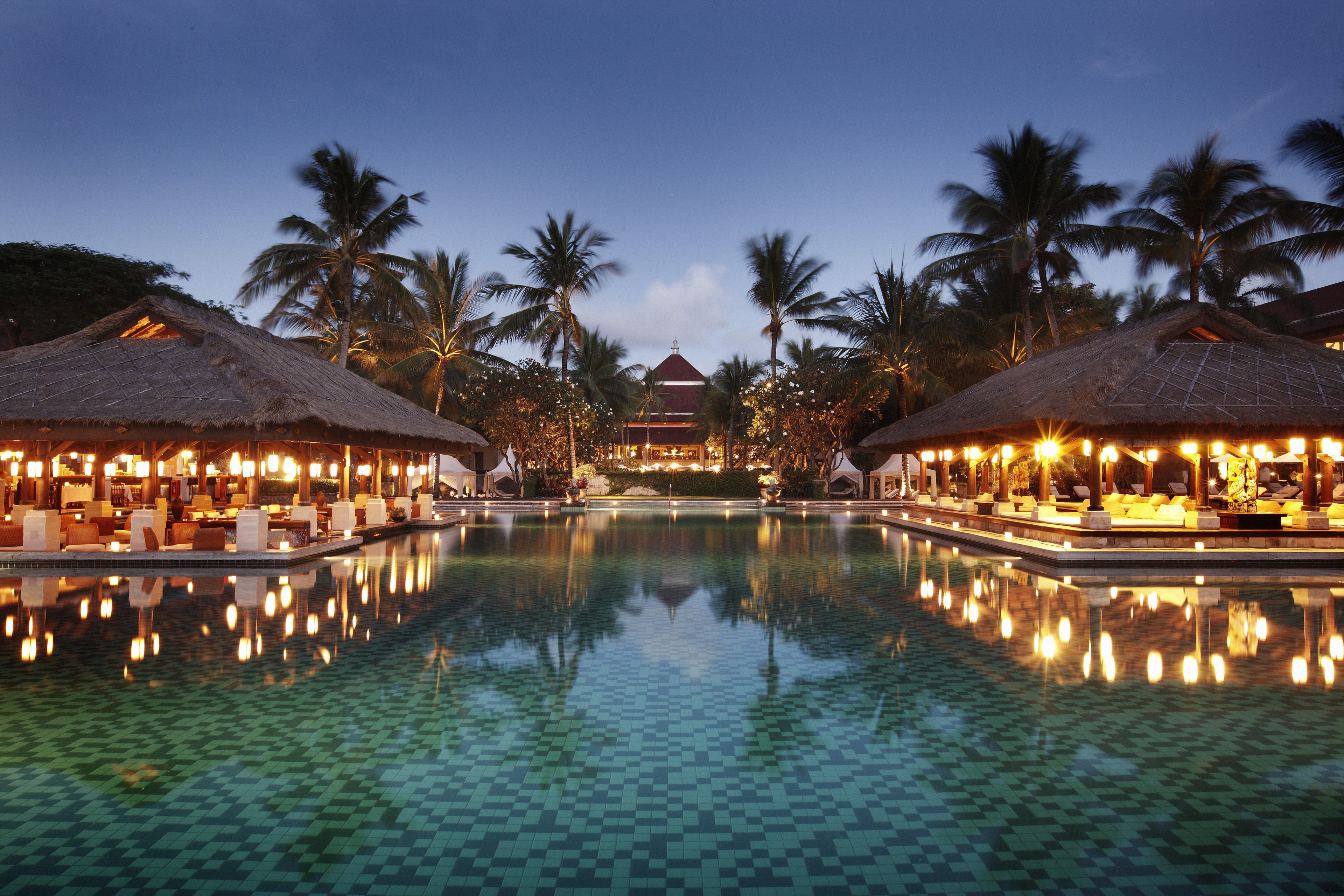 InterContinental Bali Resort Ansicht 8