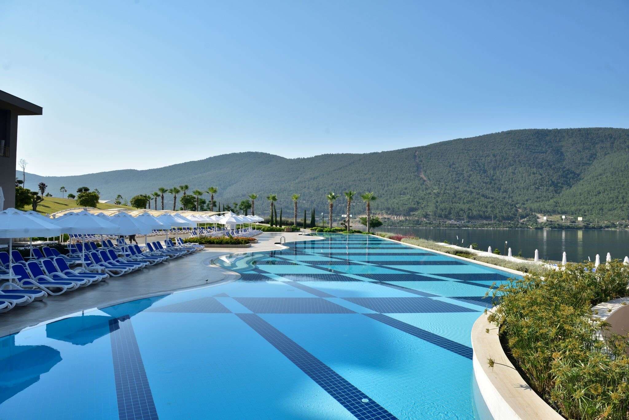 La Blanche Island Bodrum Ansicht 7