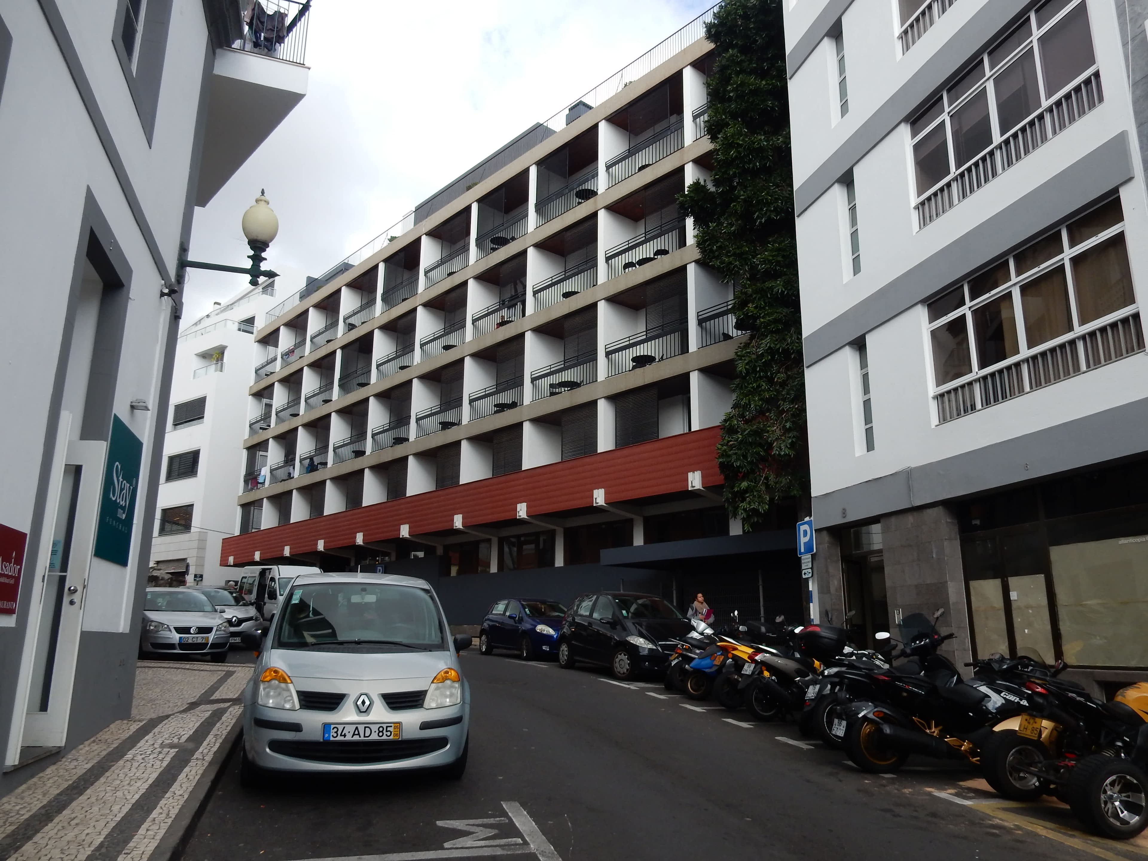 Hotel do Carmo Ansicht 2