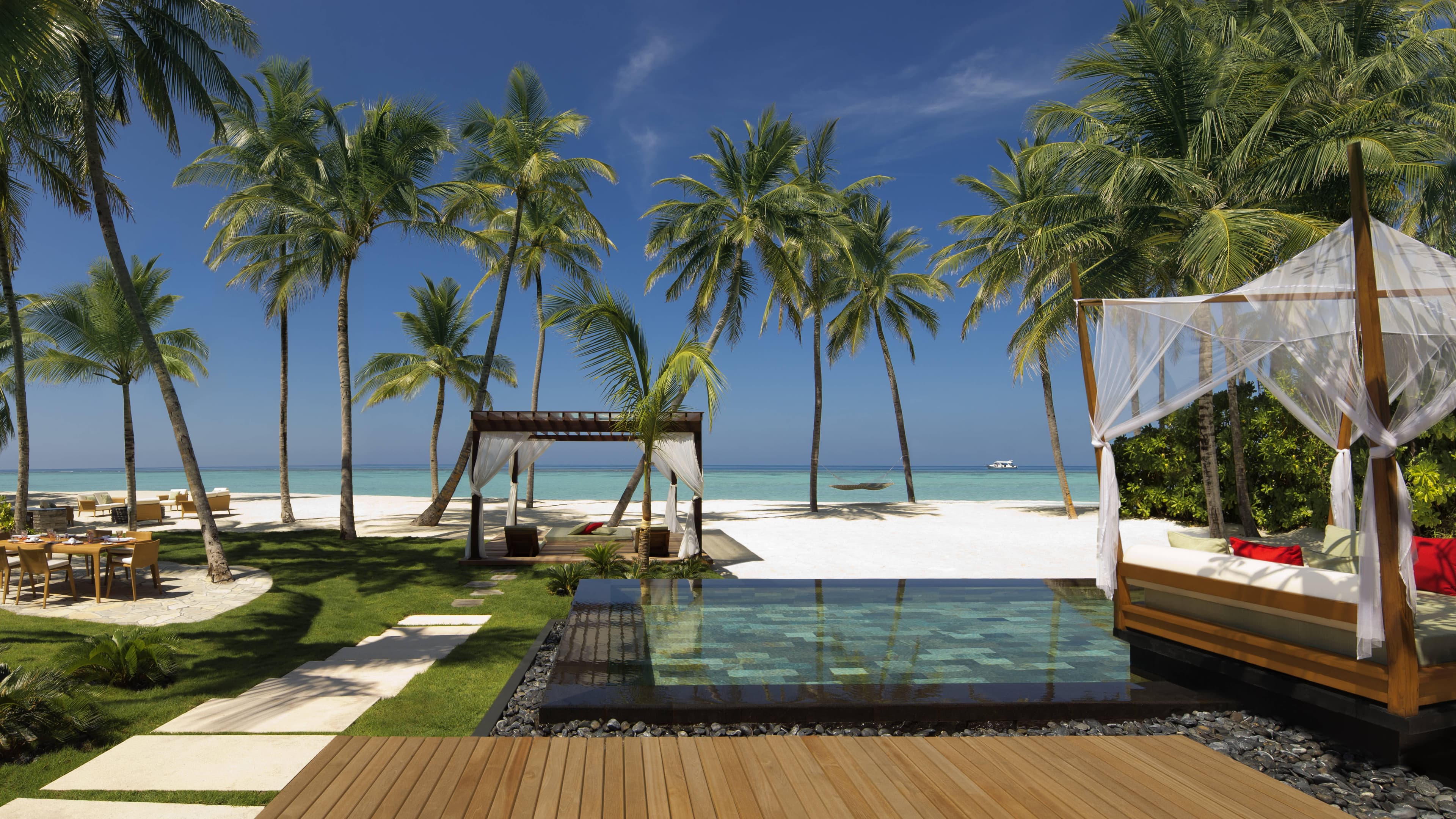 Hotel One&Only Reethi Rah