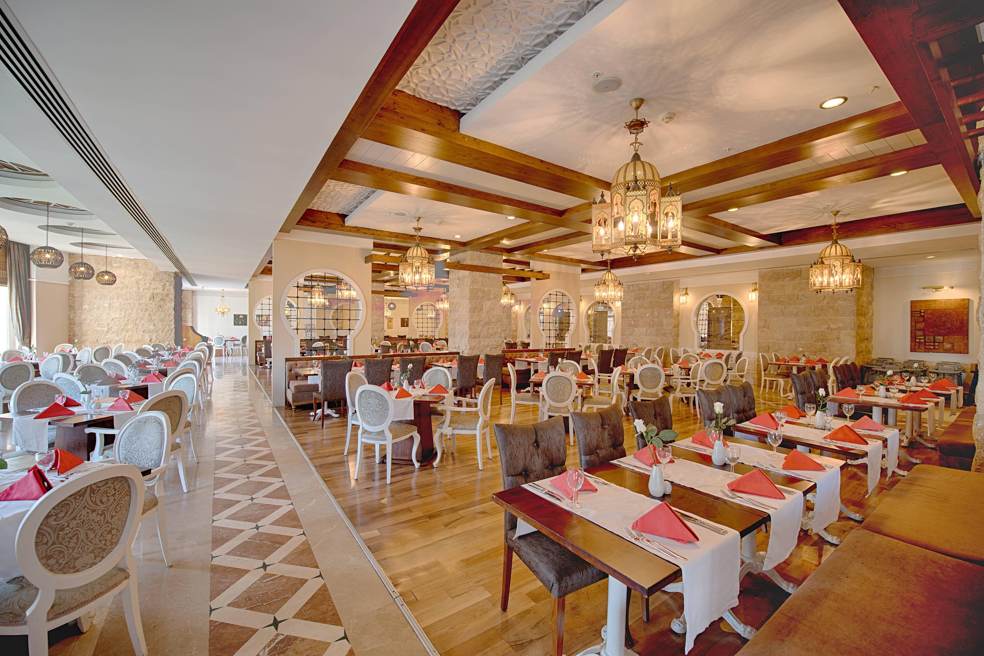 Kamelya Fulya Hotel Ansicht 9
