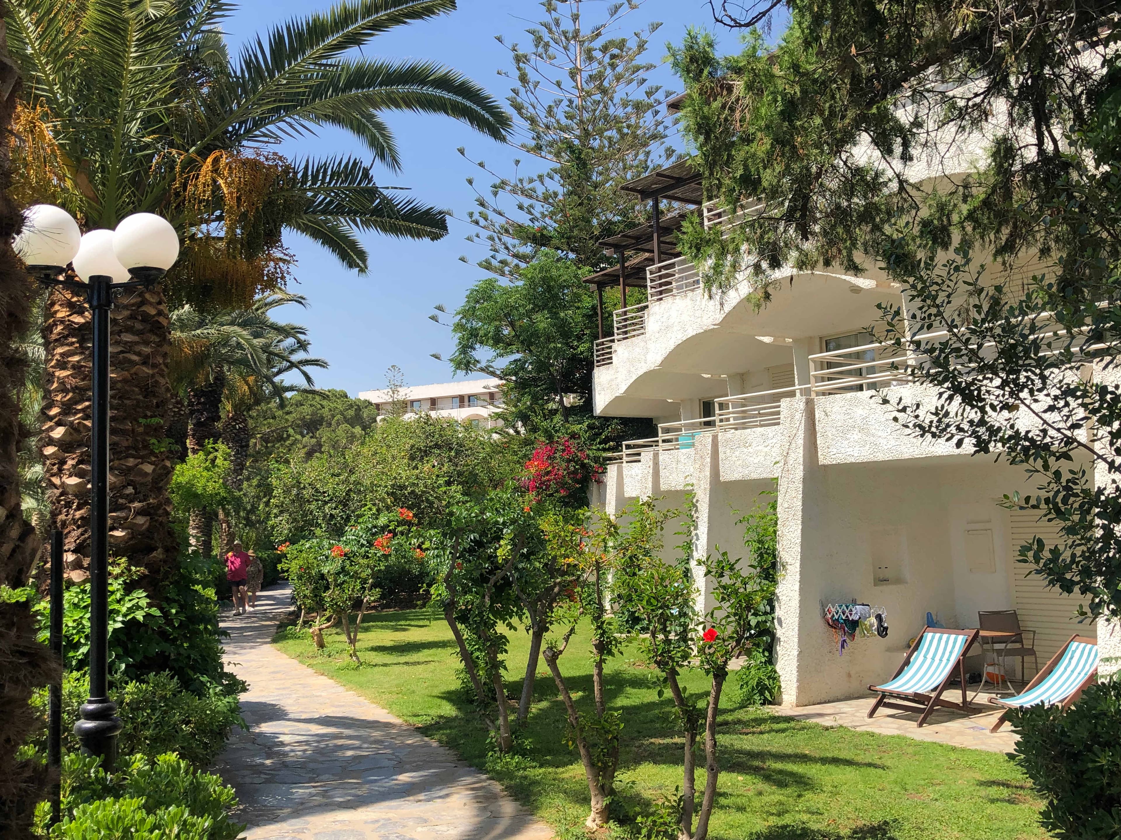 Apollonia Beach Resort & Spa Ansicht 5