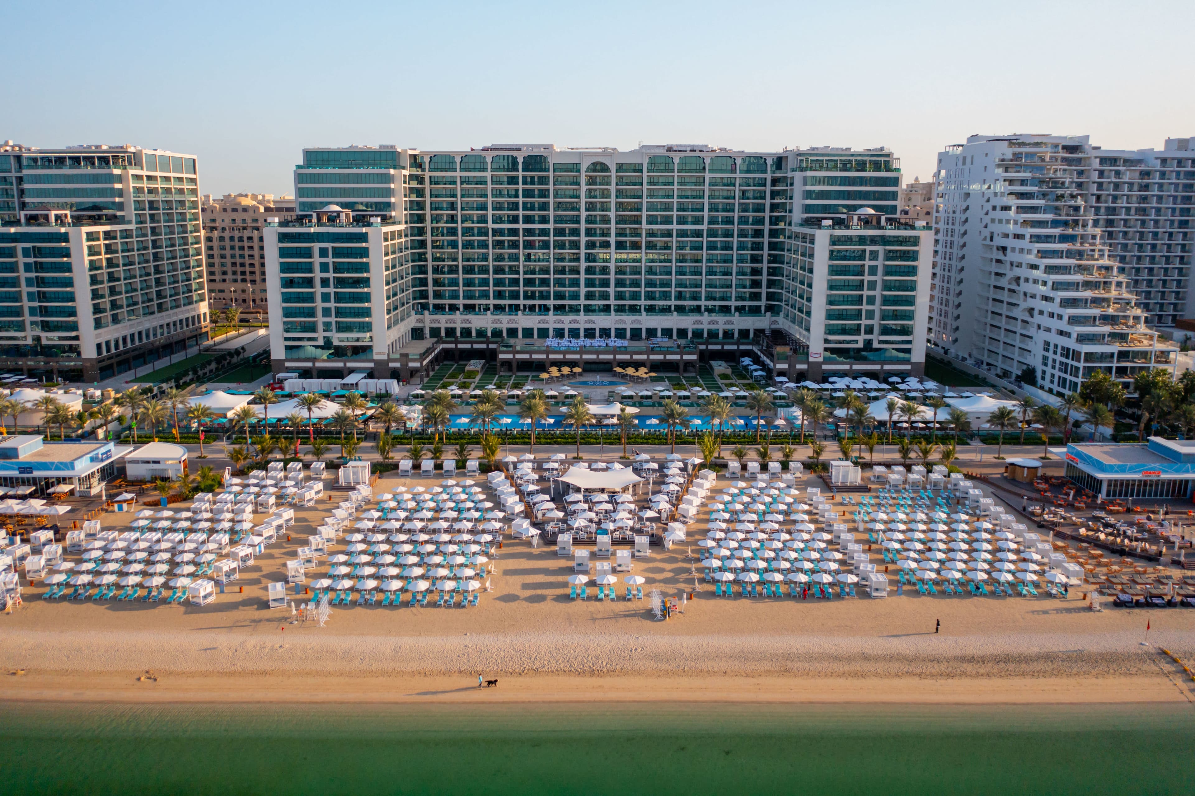 Hilton Dubai Palm Jumeirah