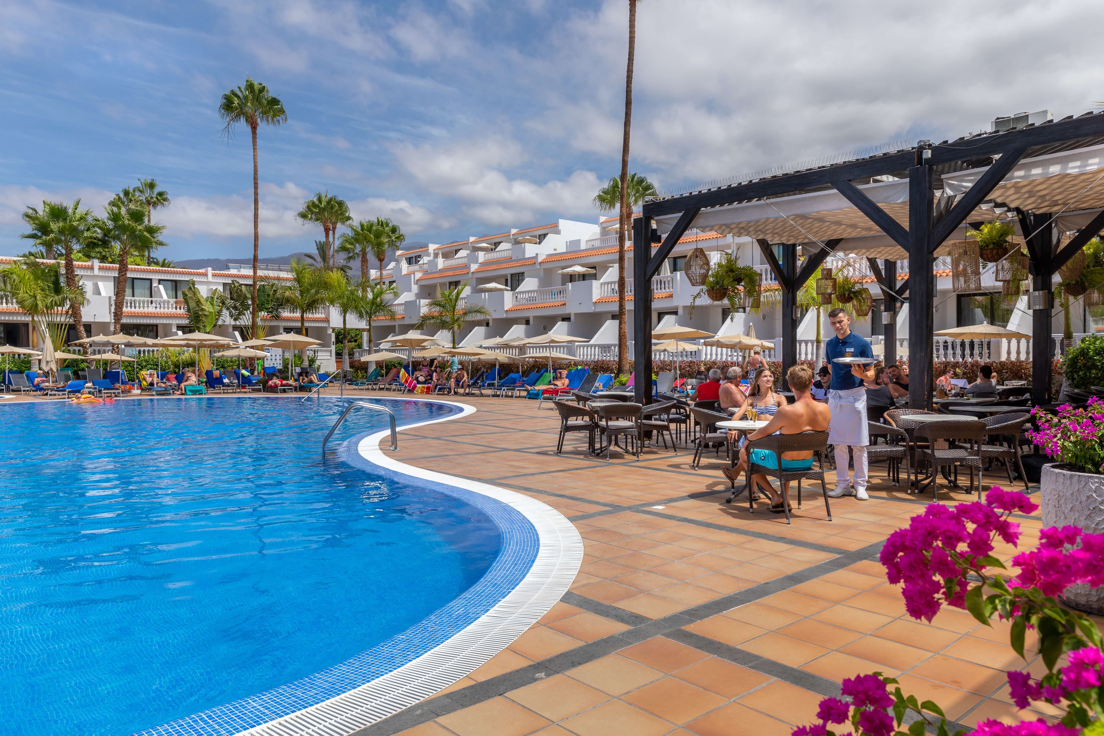 allsun Hotel Los Hibiscos Ansicht 3
