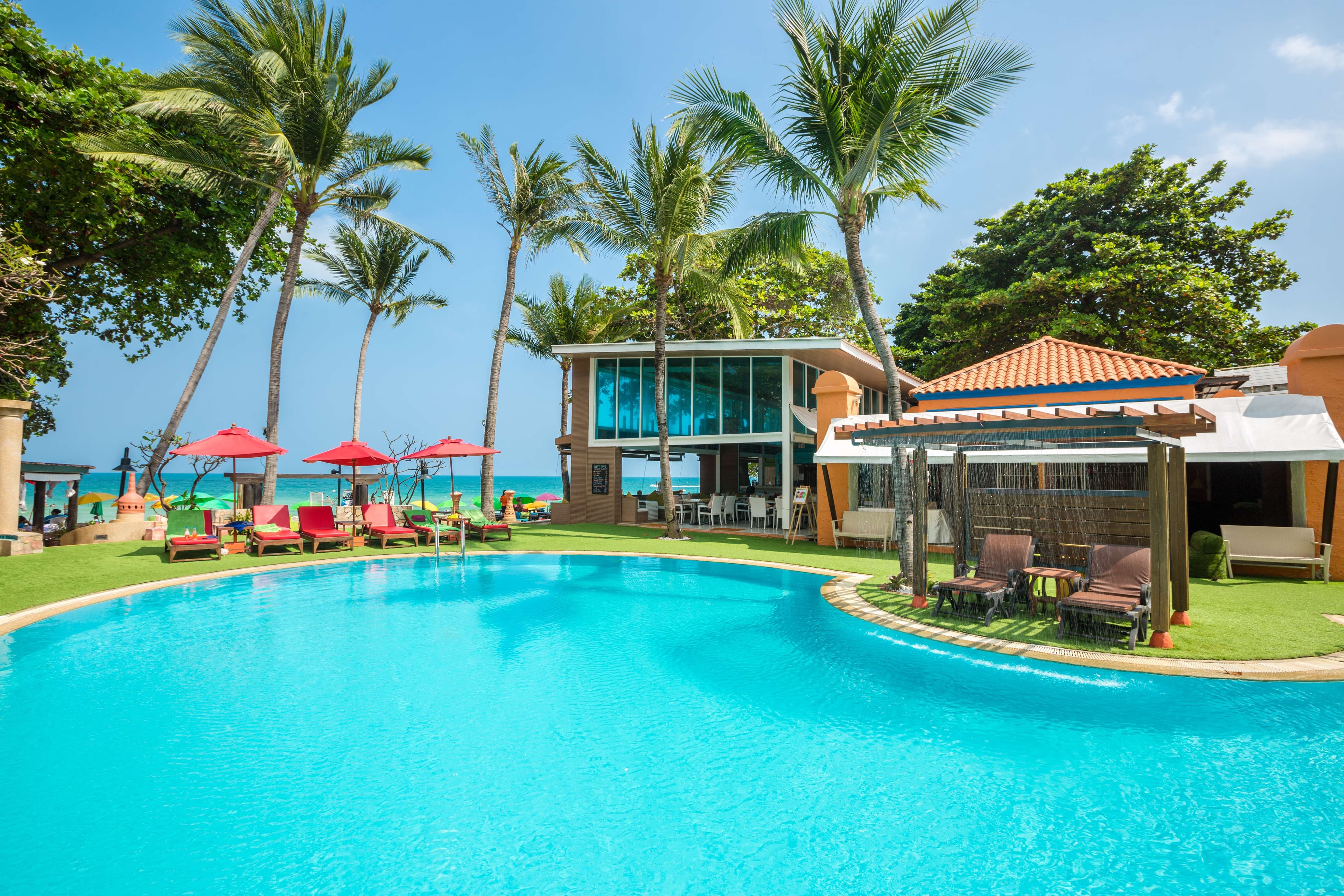 Baan Samui Resort
