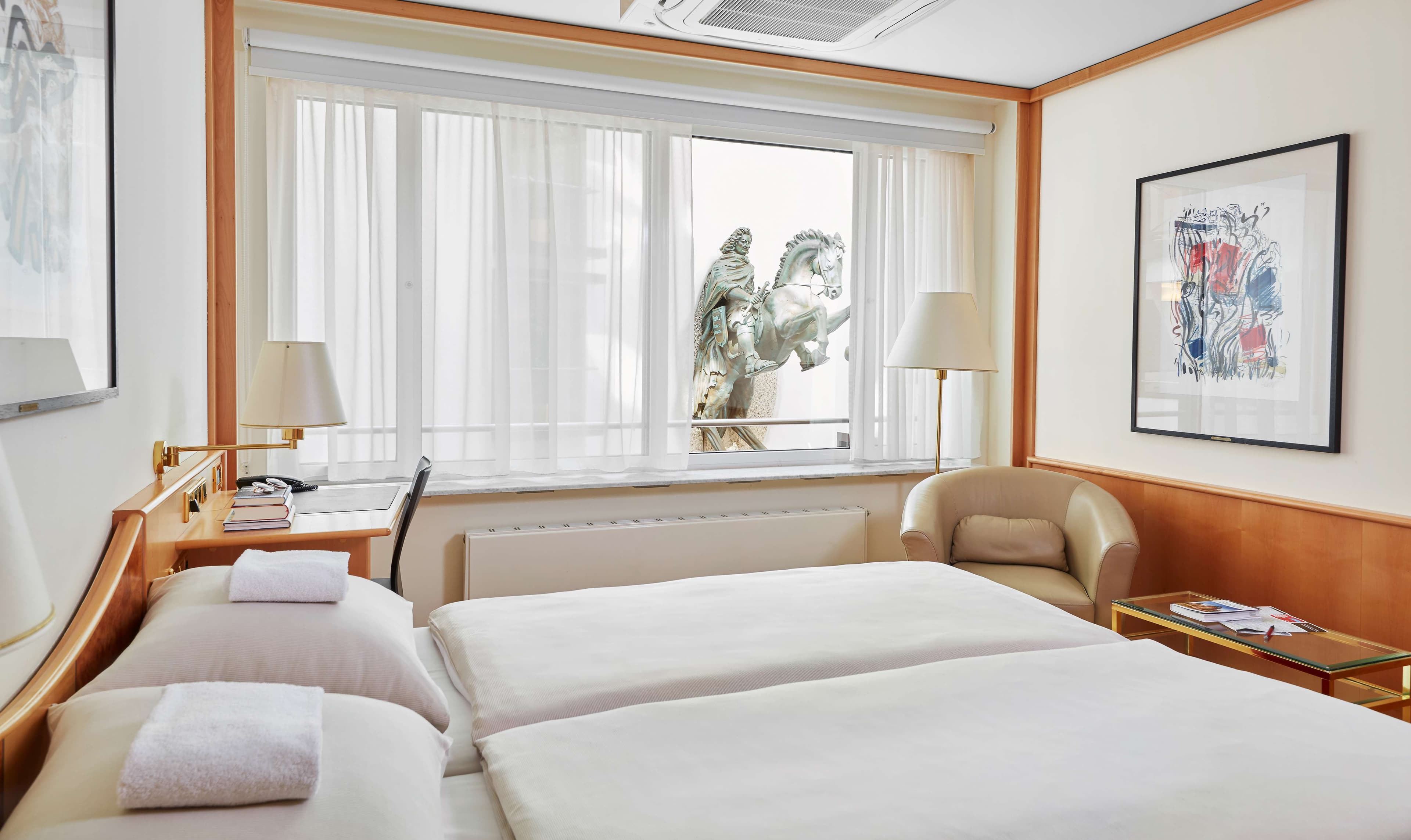 Living Hotel Großer Kurfürst Ansicht 4