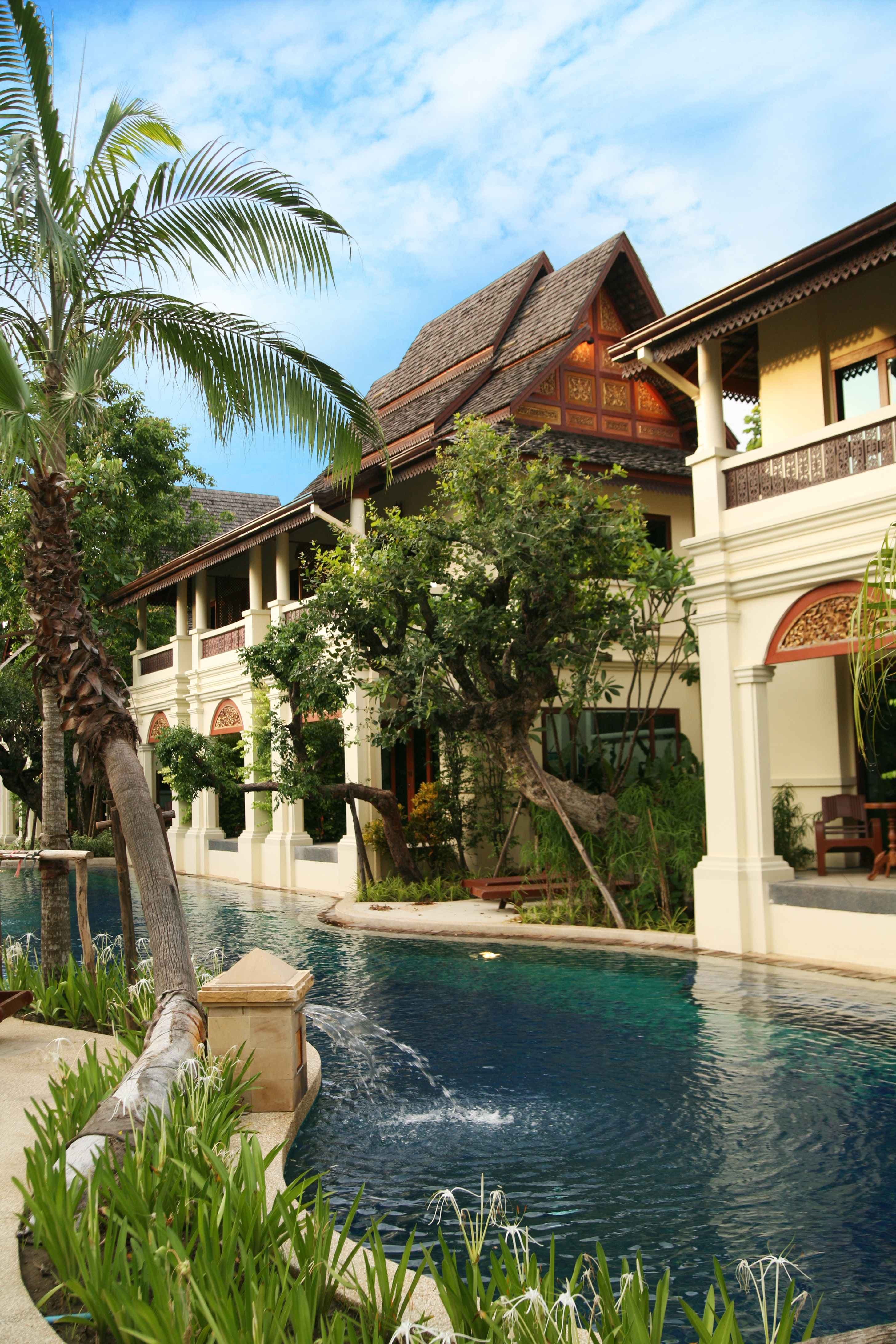 Khum Phaya Resort & Spa Ansicht 8
