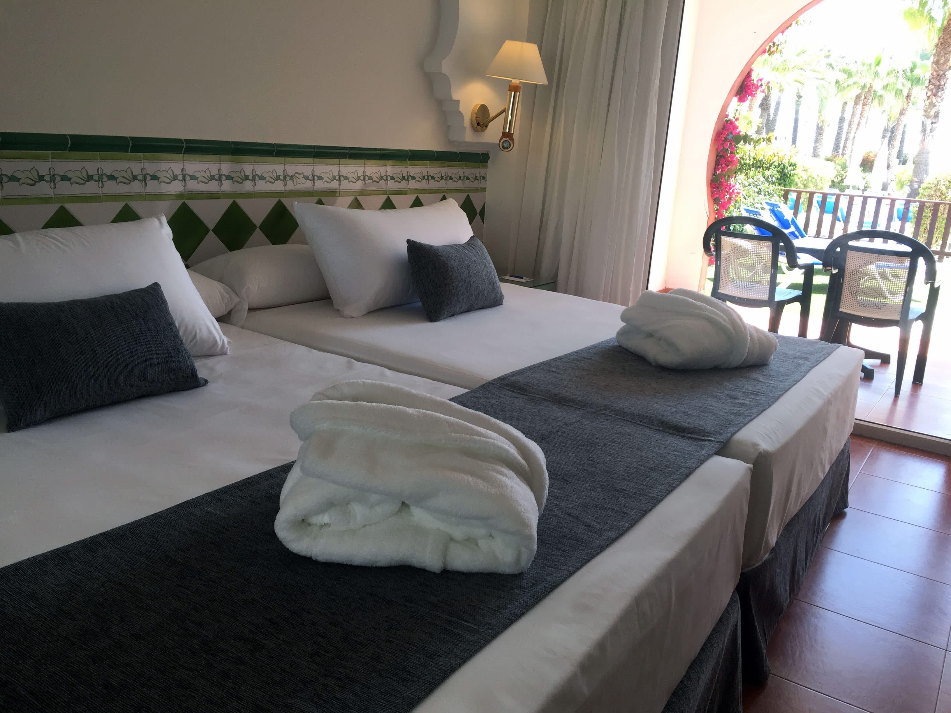 Playacálida Hotel Ansicht 4