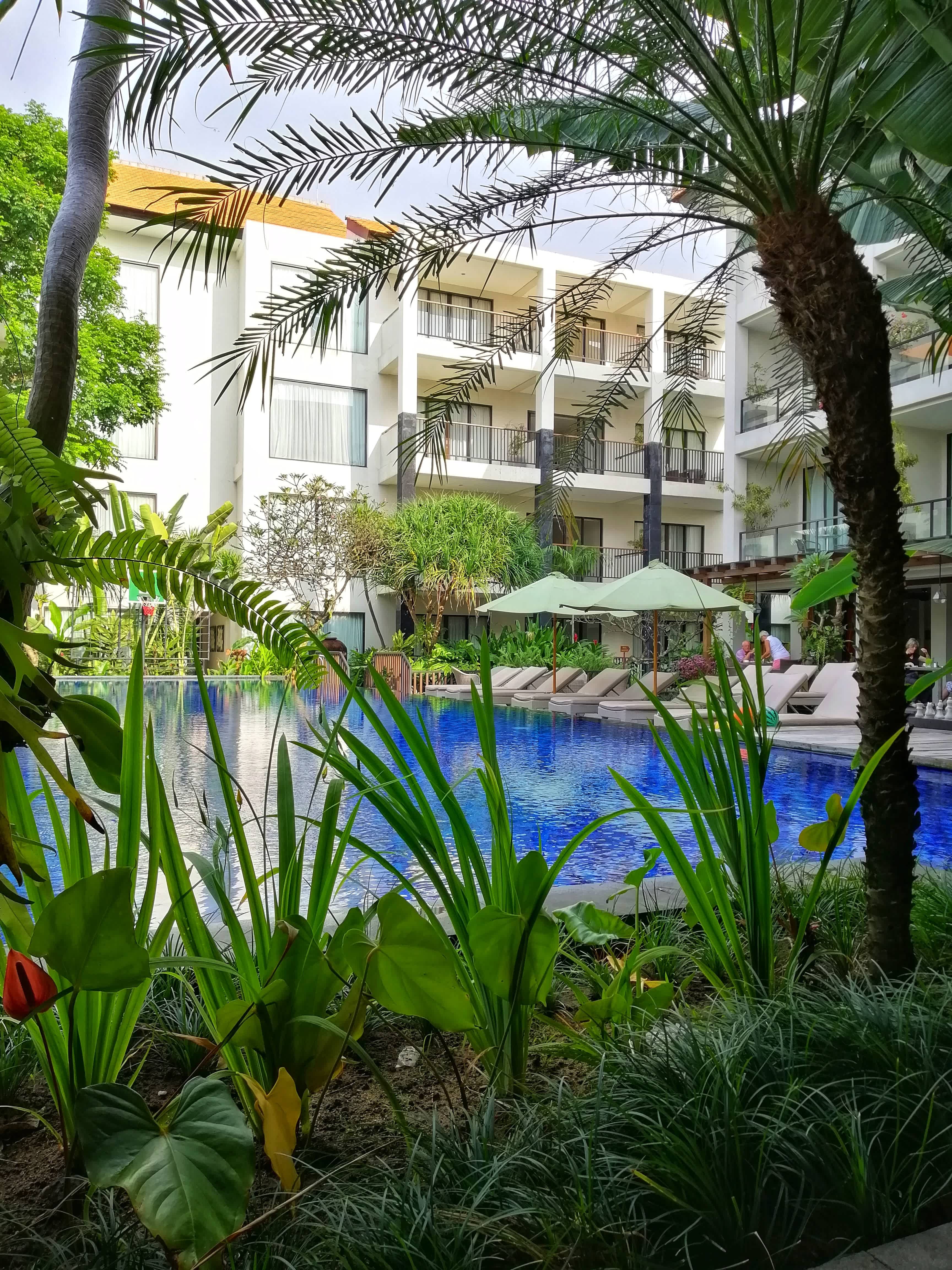 Taksu Sanur Hotel Ansicht 7