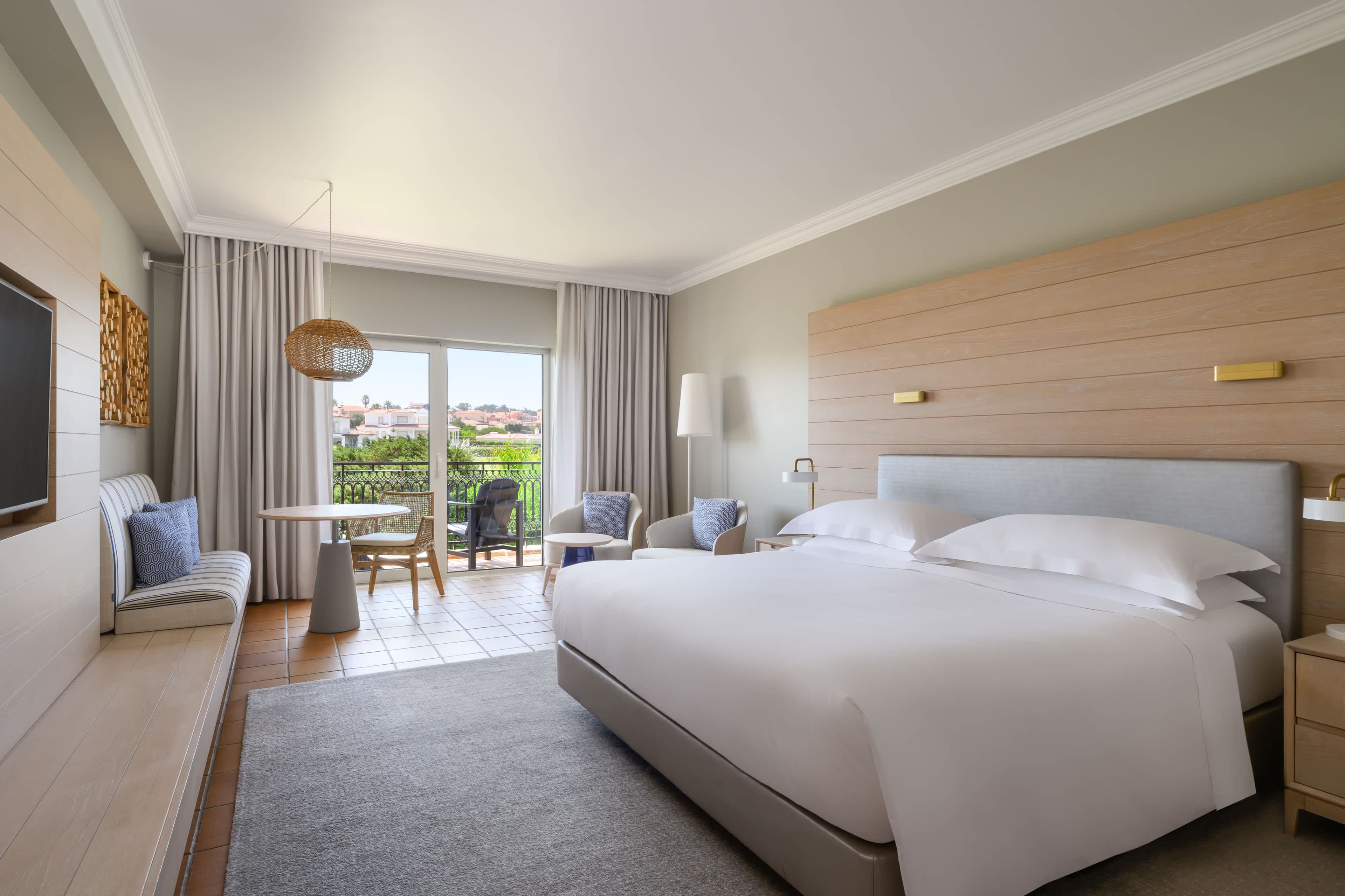 Praia d'el Rey Marriott Golf & Beach Resort Ansicht 4