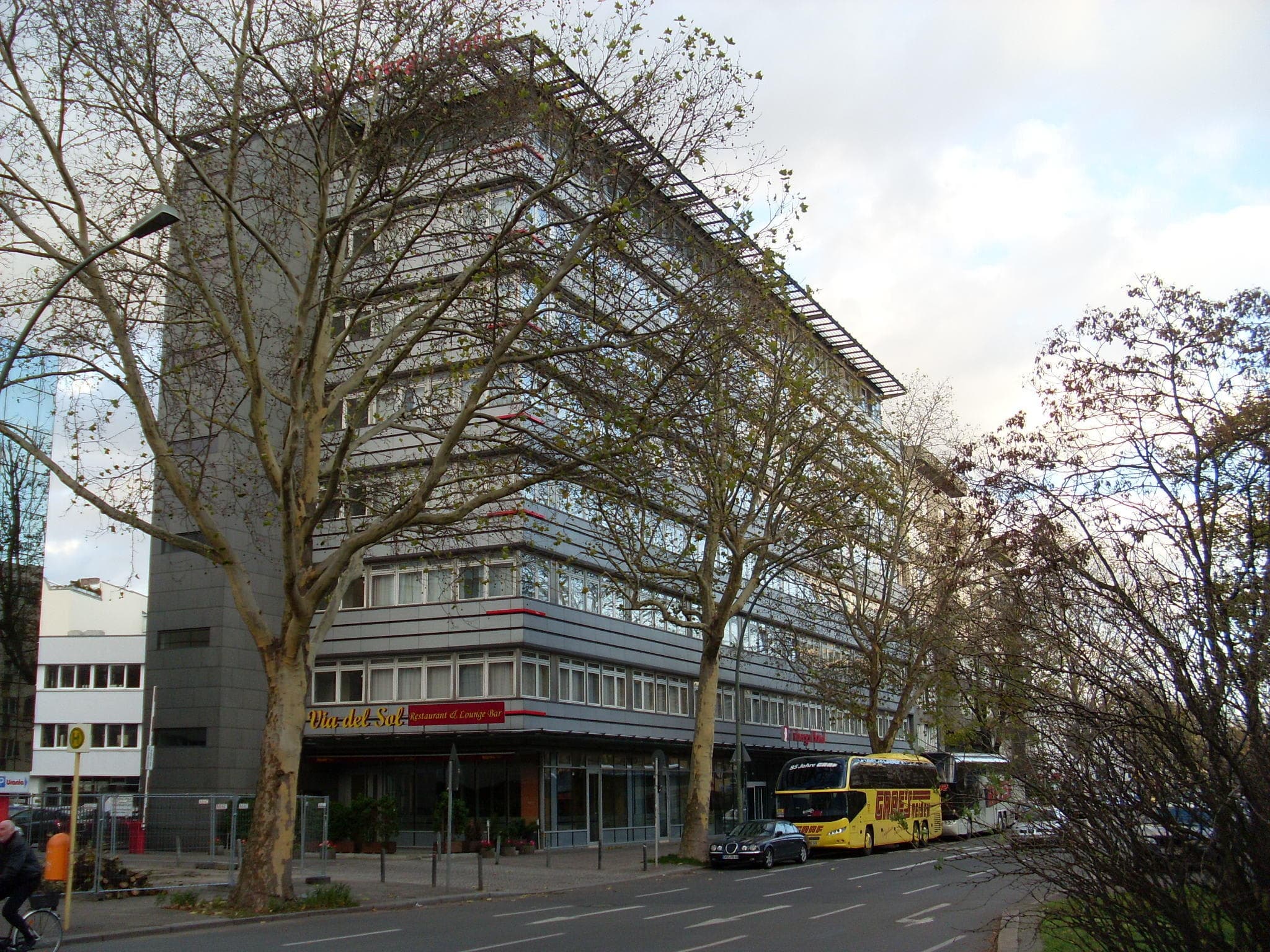 TITANIC Comfort Kurfürstendamm Ansicht 2