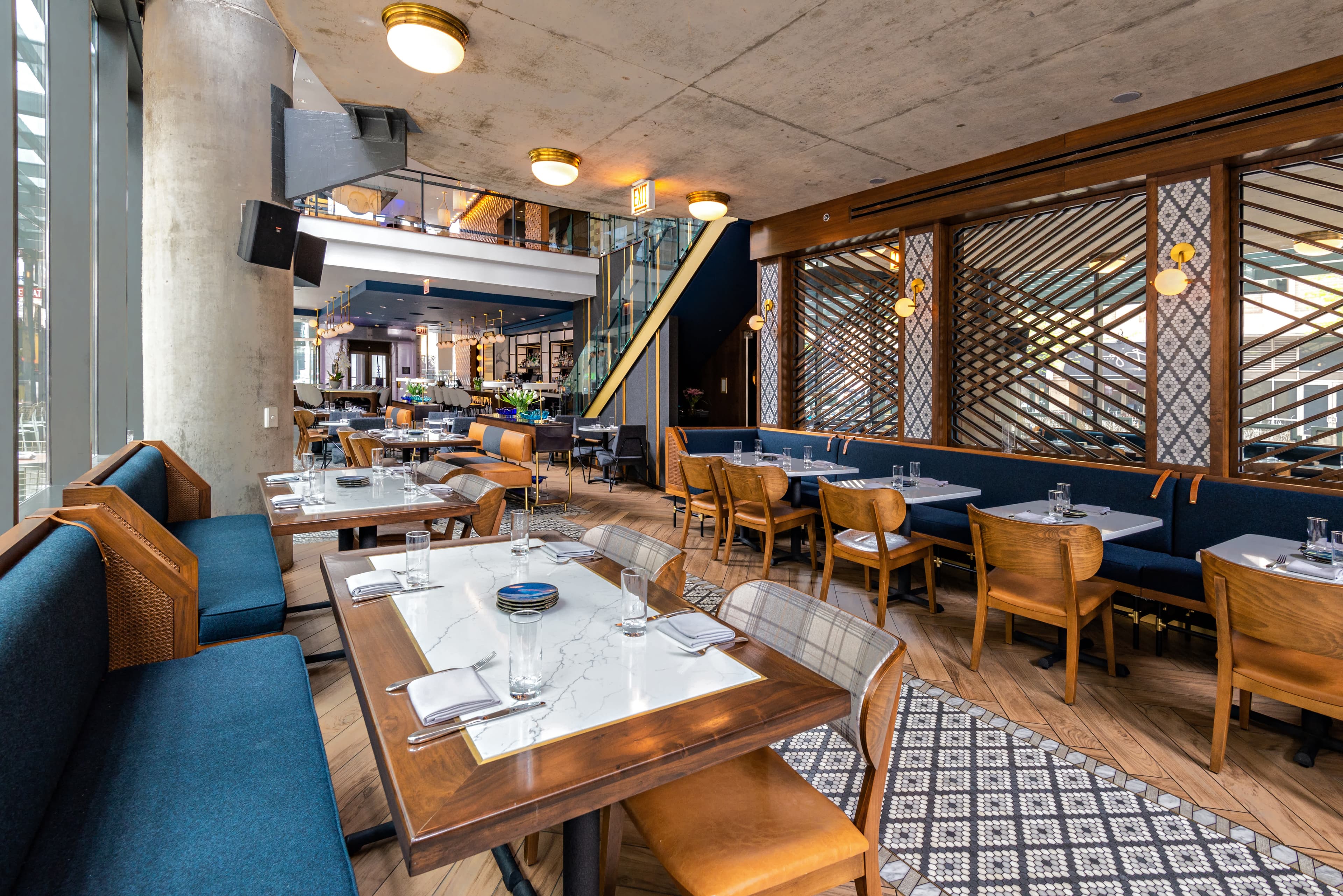 Eurostars Magnificent Mile Ansicht 9