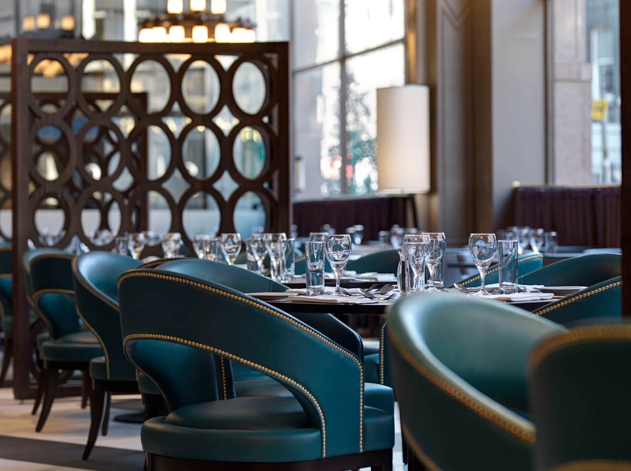 DoubleTree by Hilton Hotel Edinburgh City Centre Ansicht 9