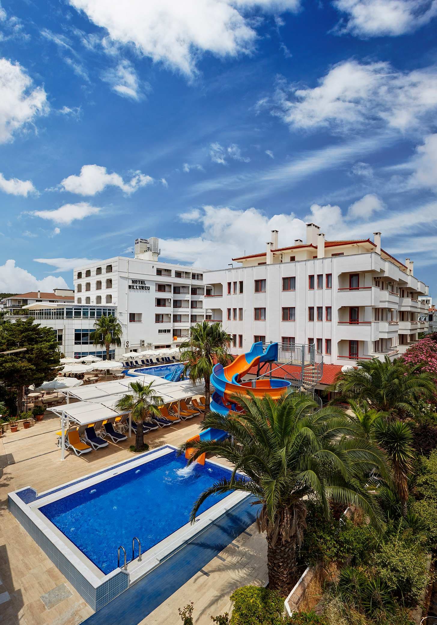 Hotel Billurcu Ansicht 3