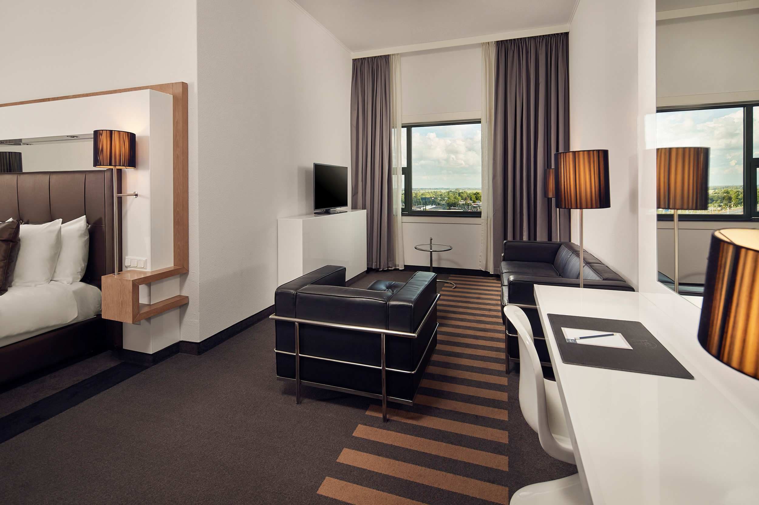 WestCord WTC Hotel Leeuwarden Ansicht 3