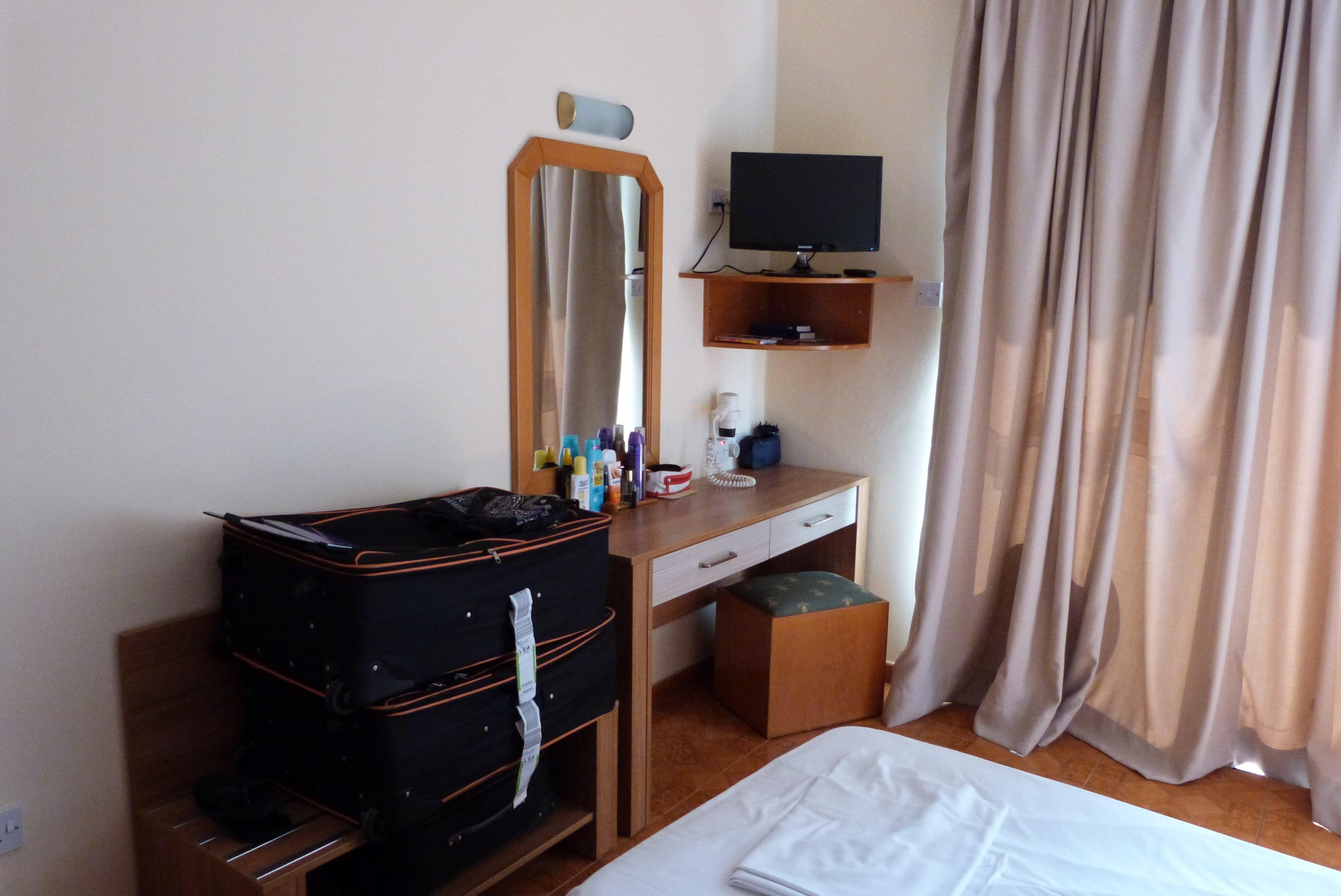 Hotel Chrystalla Ansicht 4