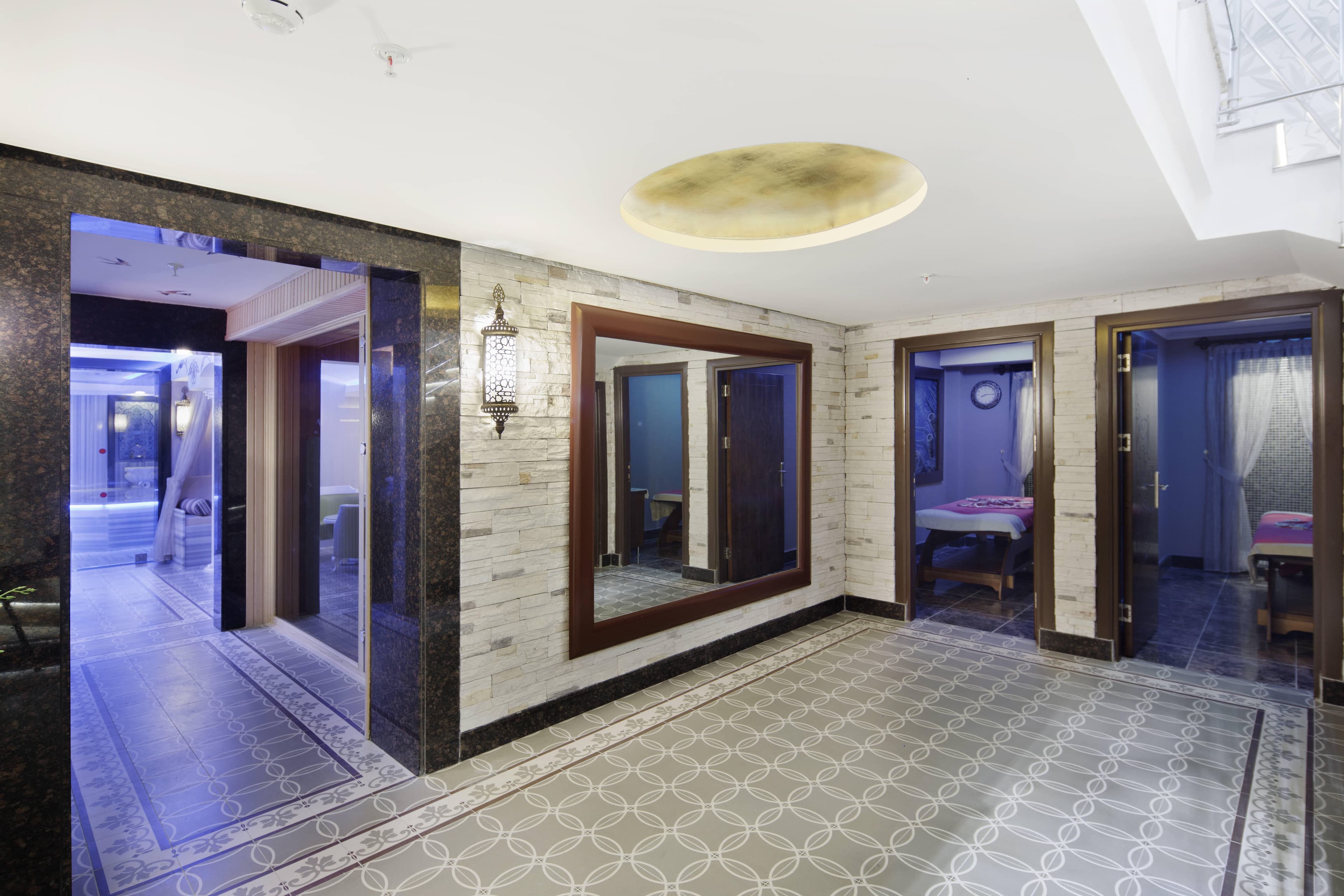 Alaiye Kleopatra Hotel Ansicht 10