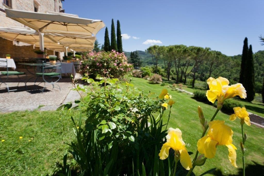 Hotel Castello di Spaltenna