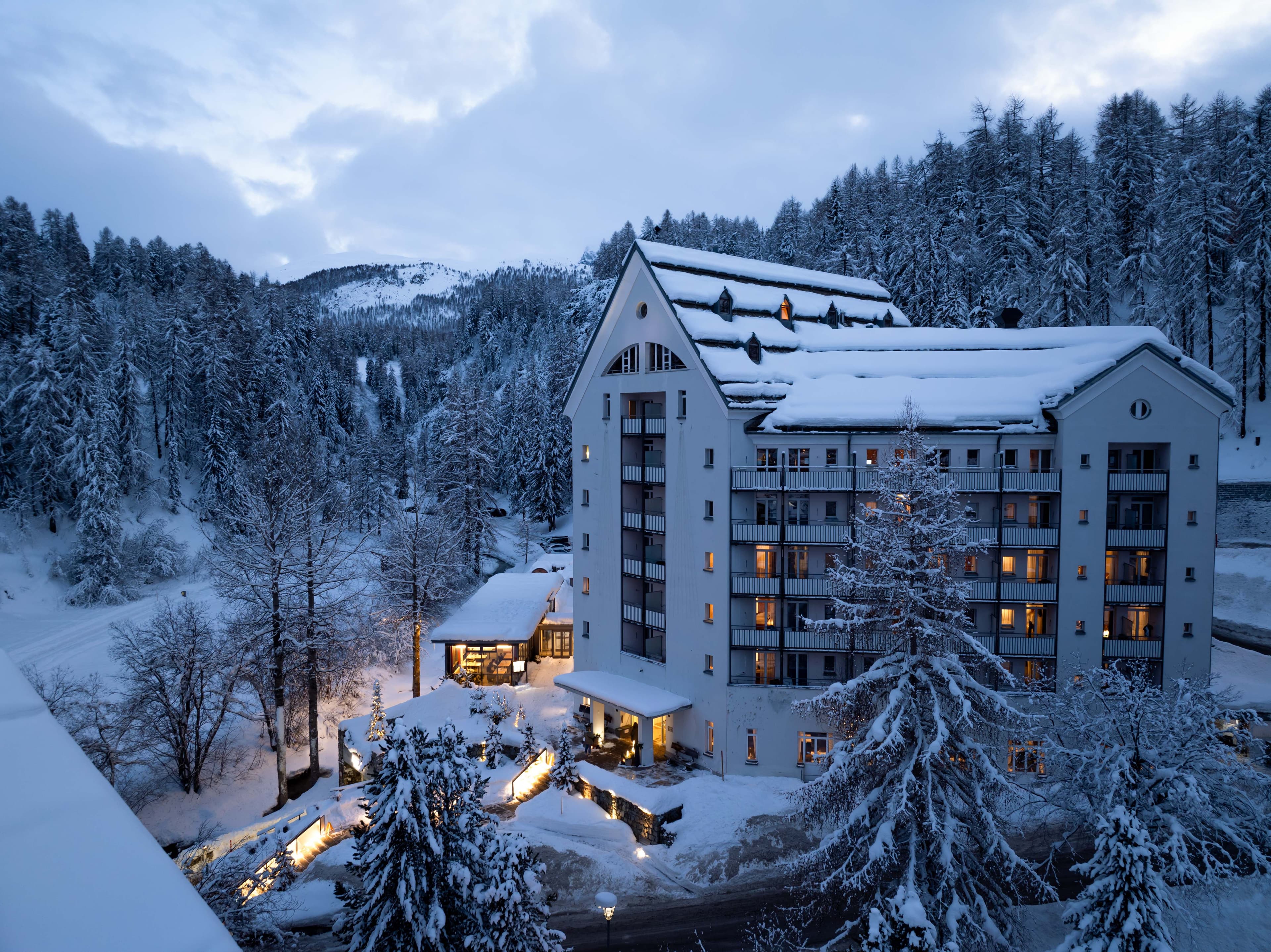 Schweizerhof Sils Maria, a Faern Collection Hotel