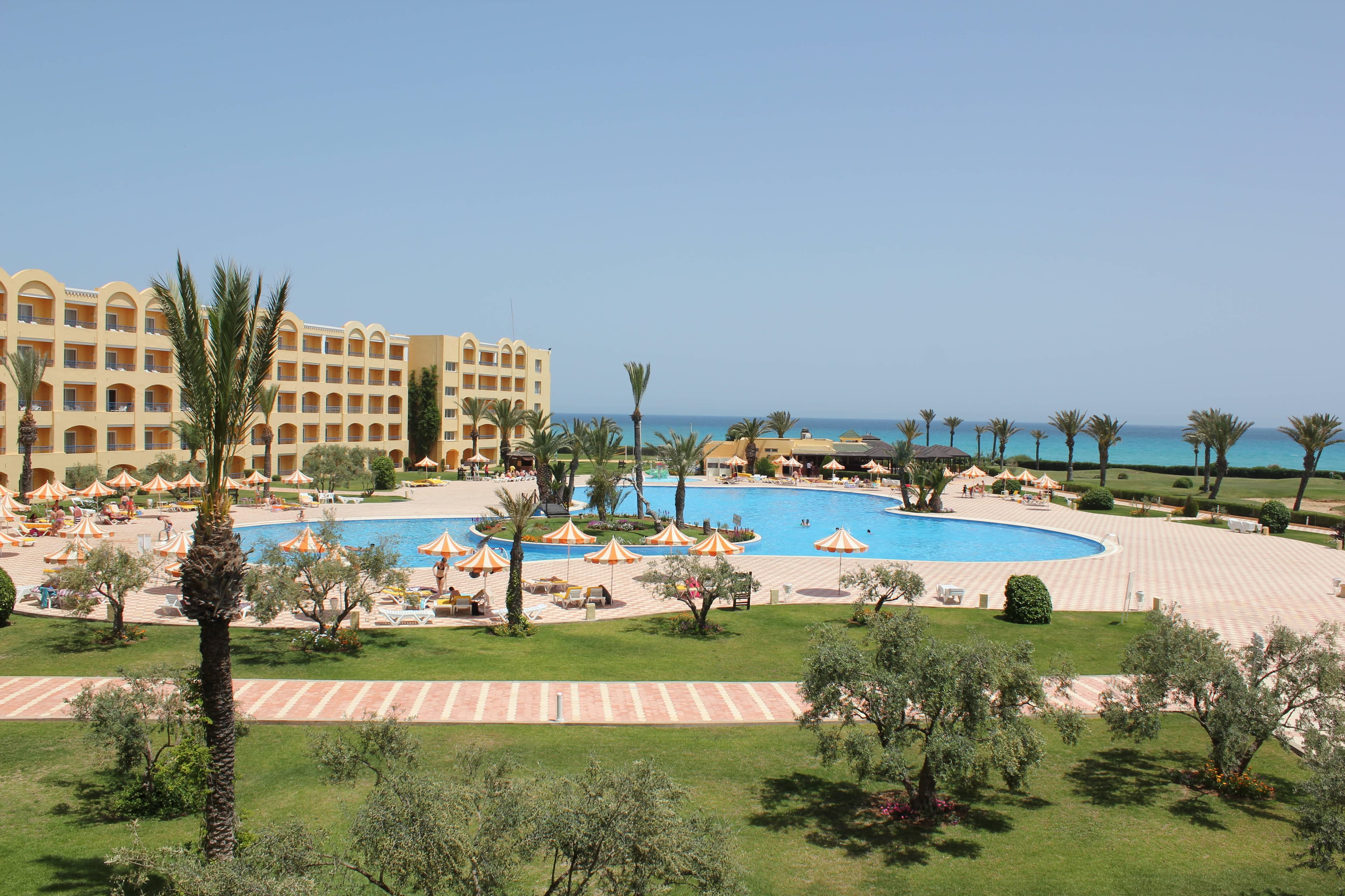 Nour Palace Resort & Thalasso Ansicht 3