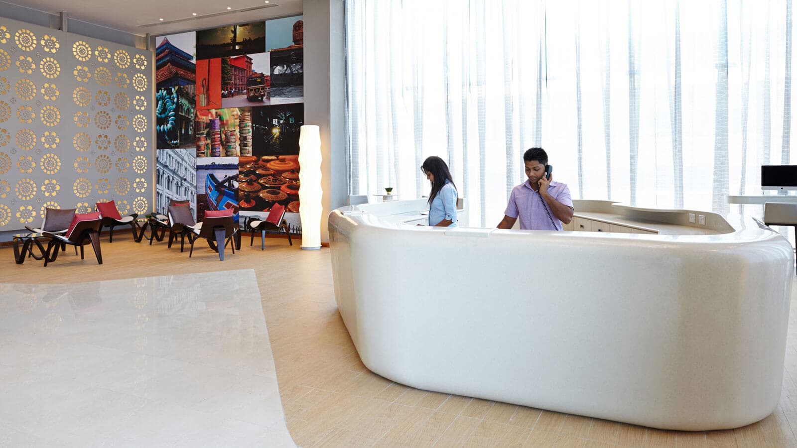 Radisson Hotel Colombo Ansicht 7