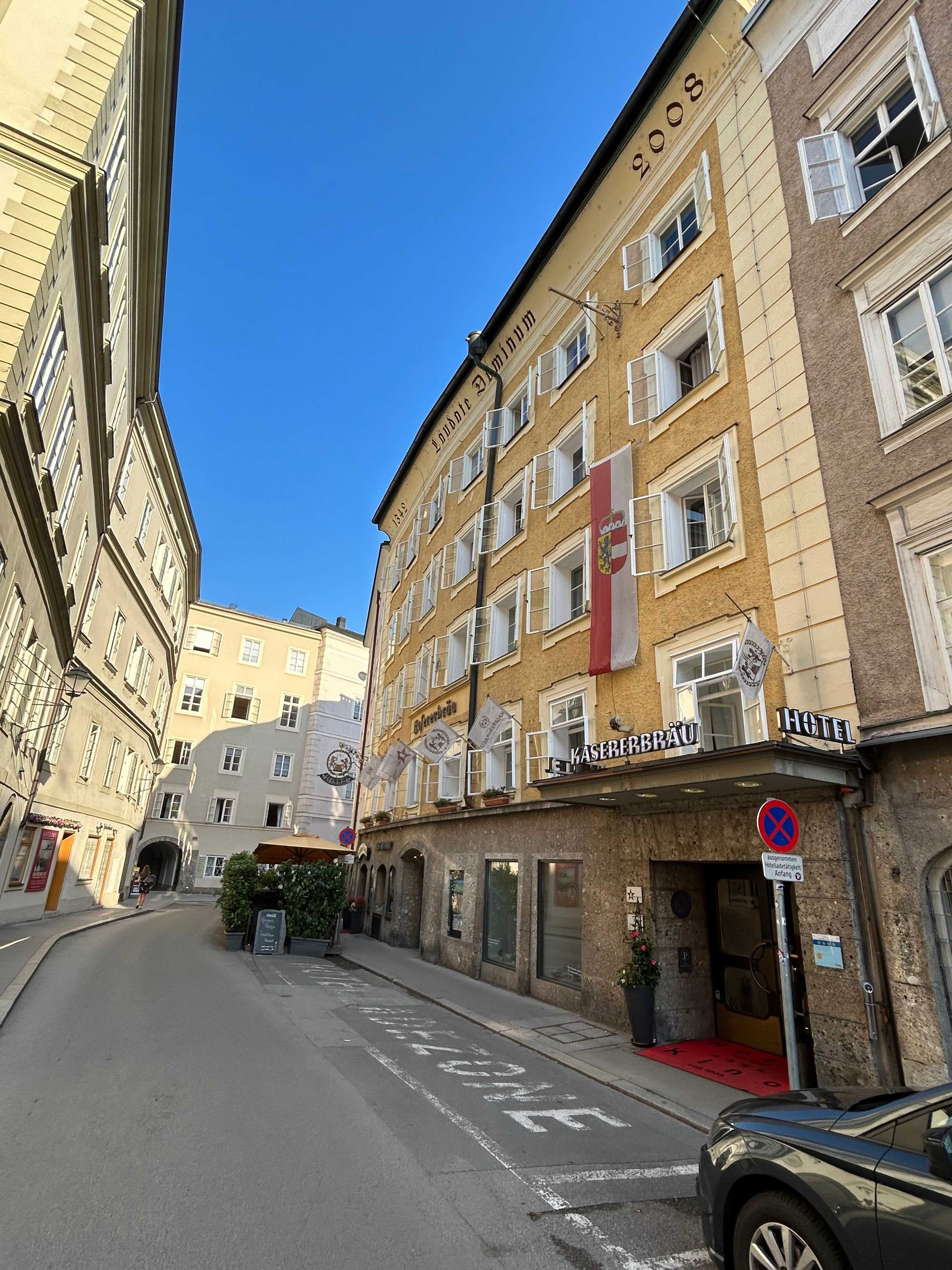 Altstadthotel Kasererbräu Ansicht 3