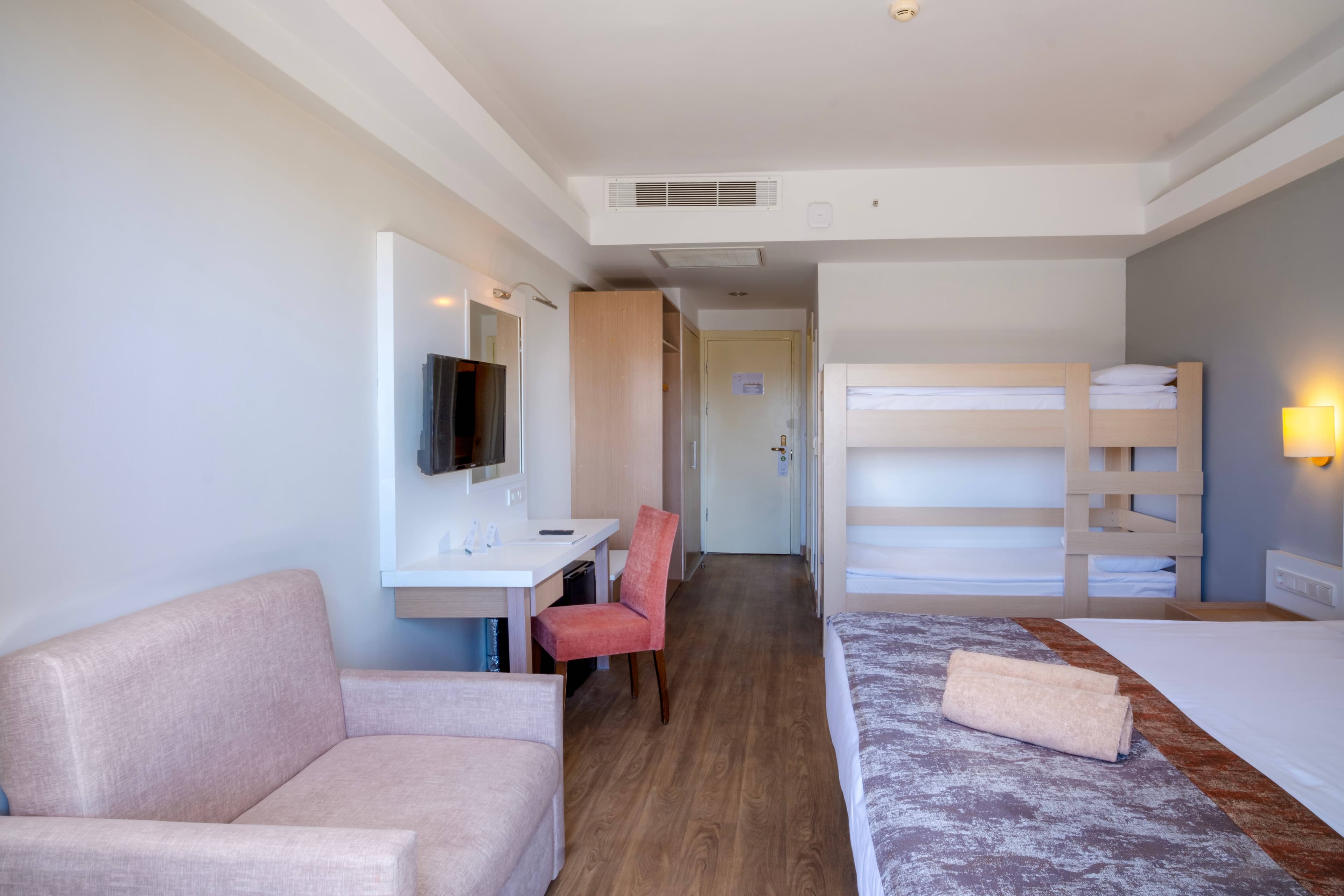 Fore Resort & SPA Ansicht 10