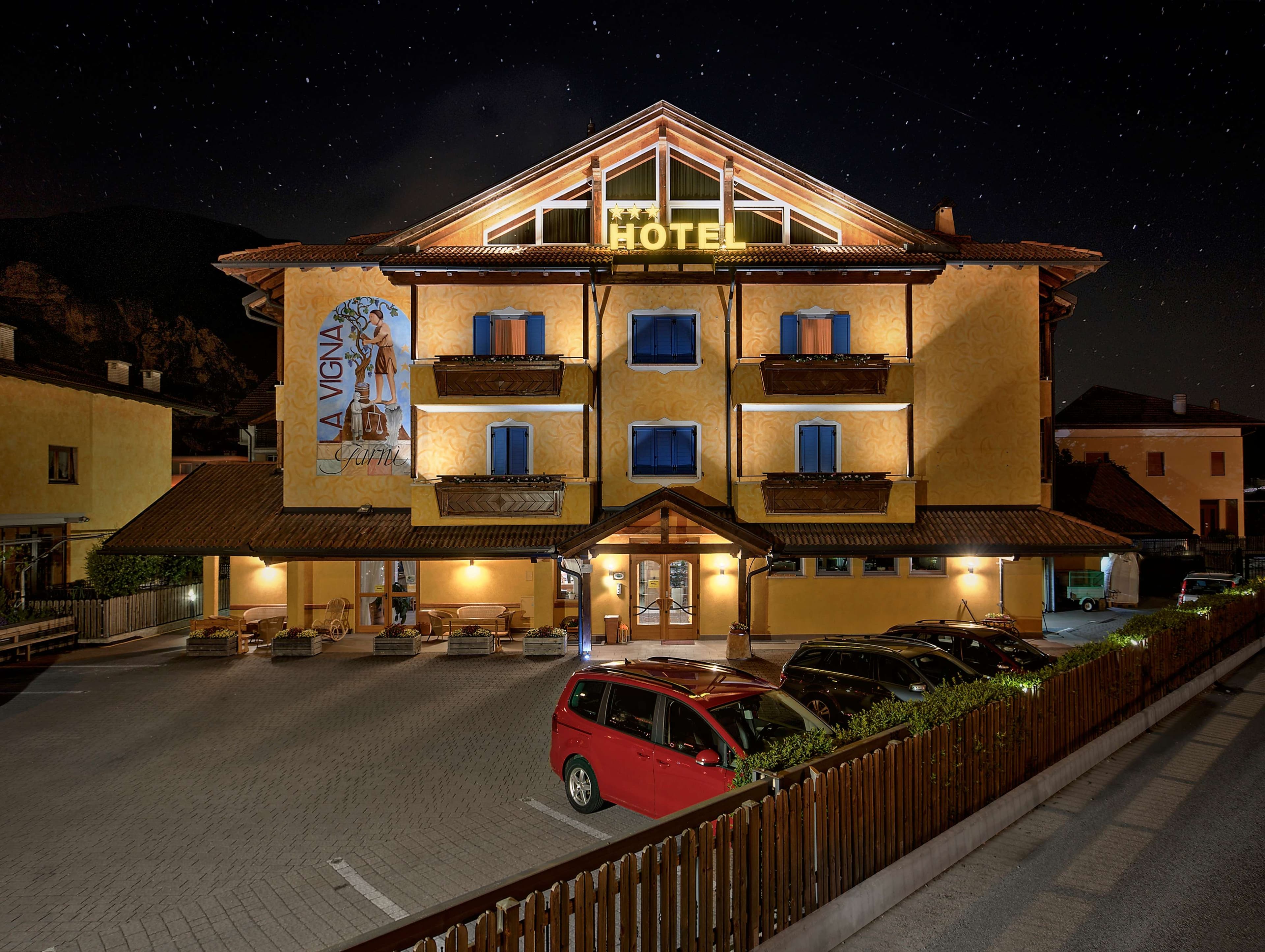 Hotel Garni La Vigna