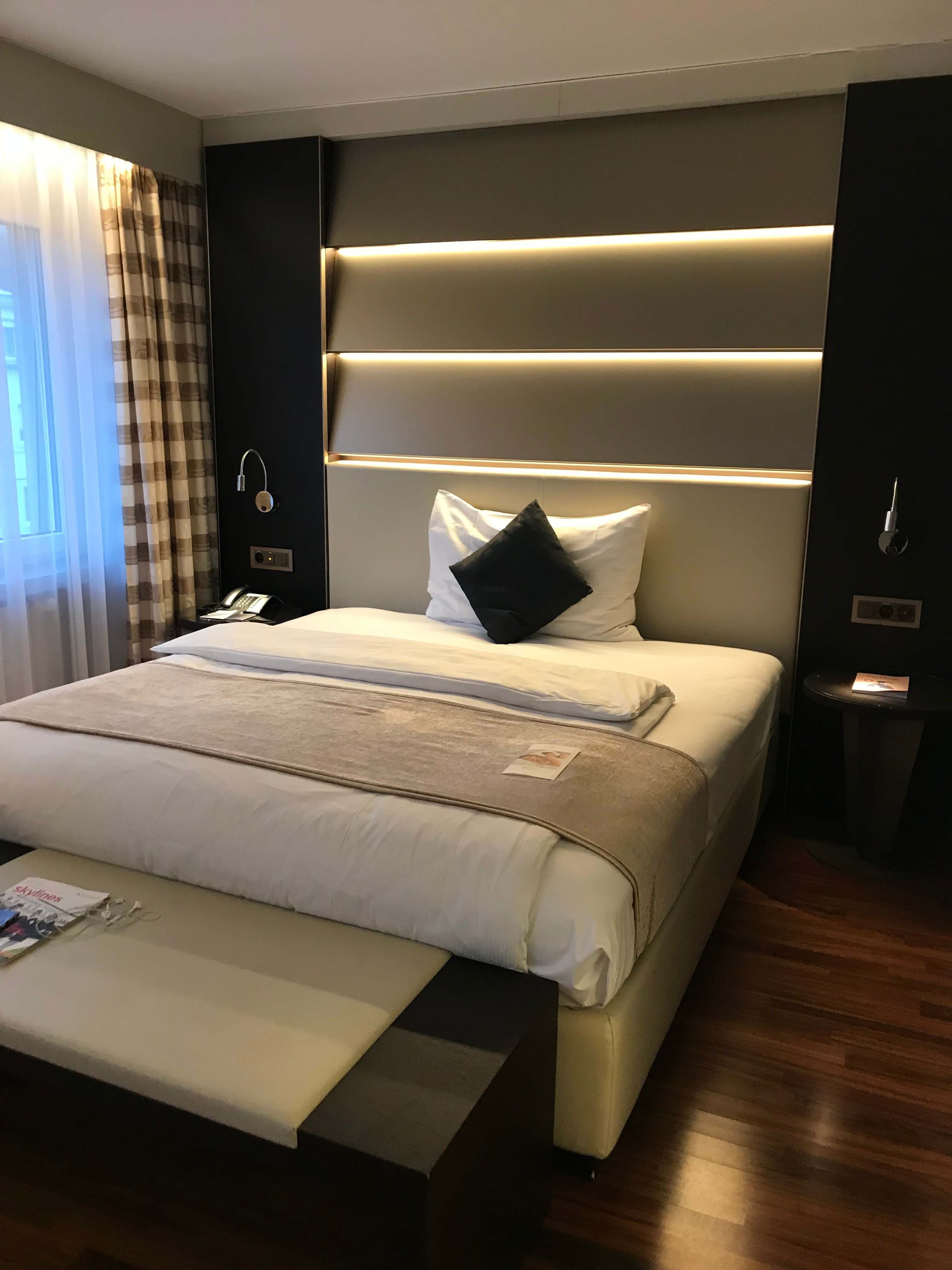 Hotel Krone Unterstrass Ansicht 7