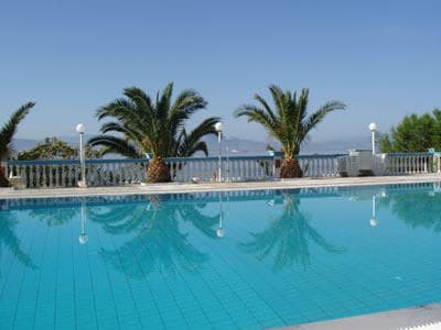 Hotel Pappas Ansicht 7