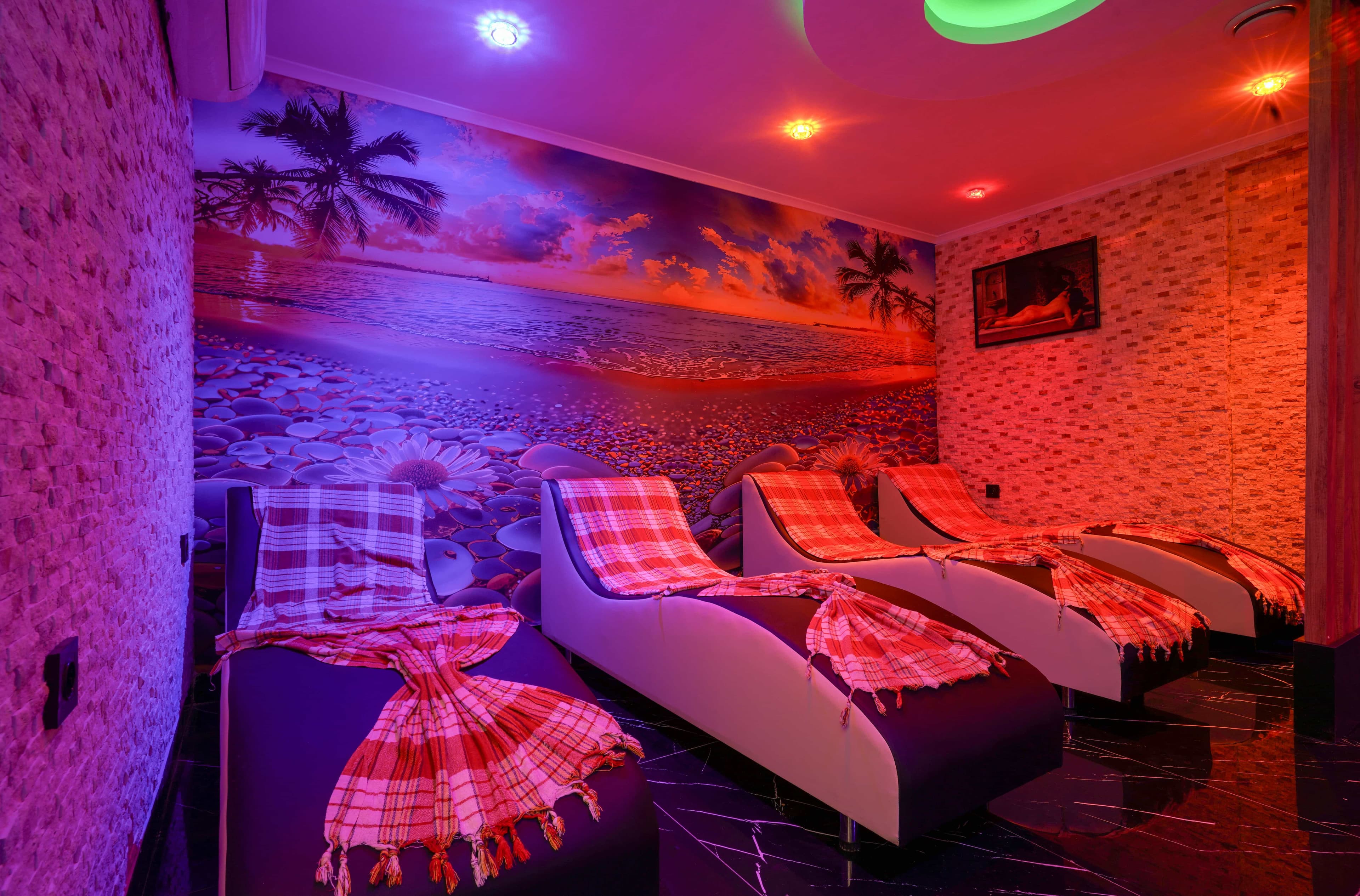 Kleopatra Arsi Hotel Ansicht 10
