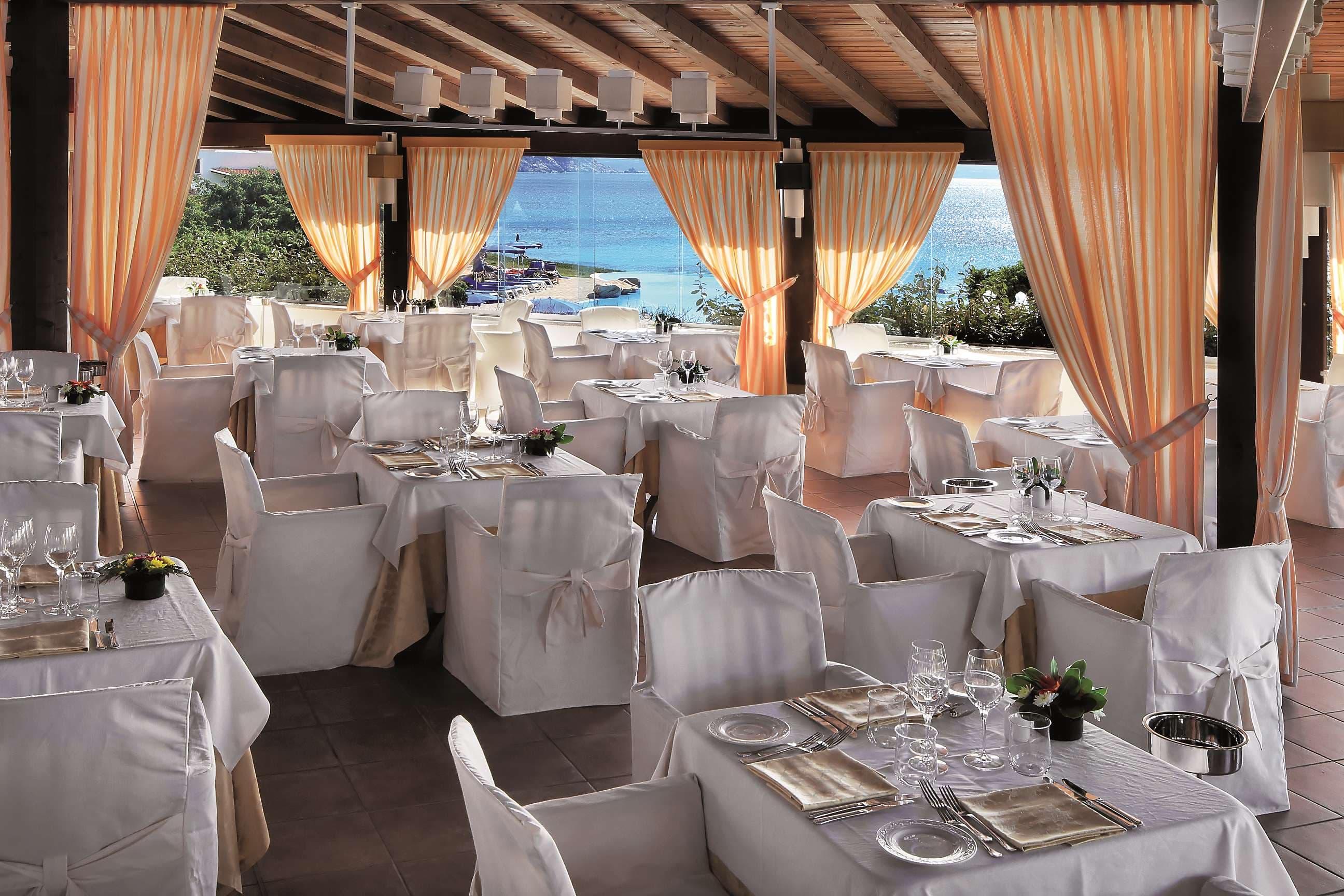 Colonna Grand Hotel Capo Testa Ansicht 10