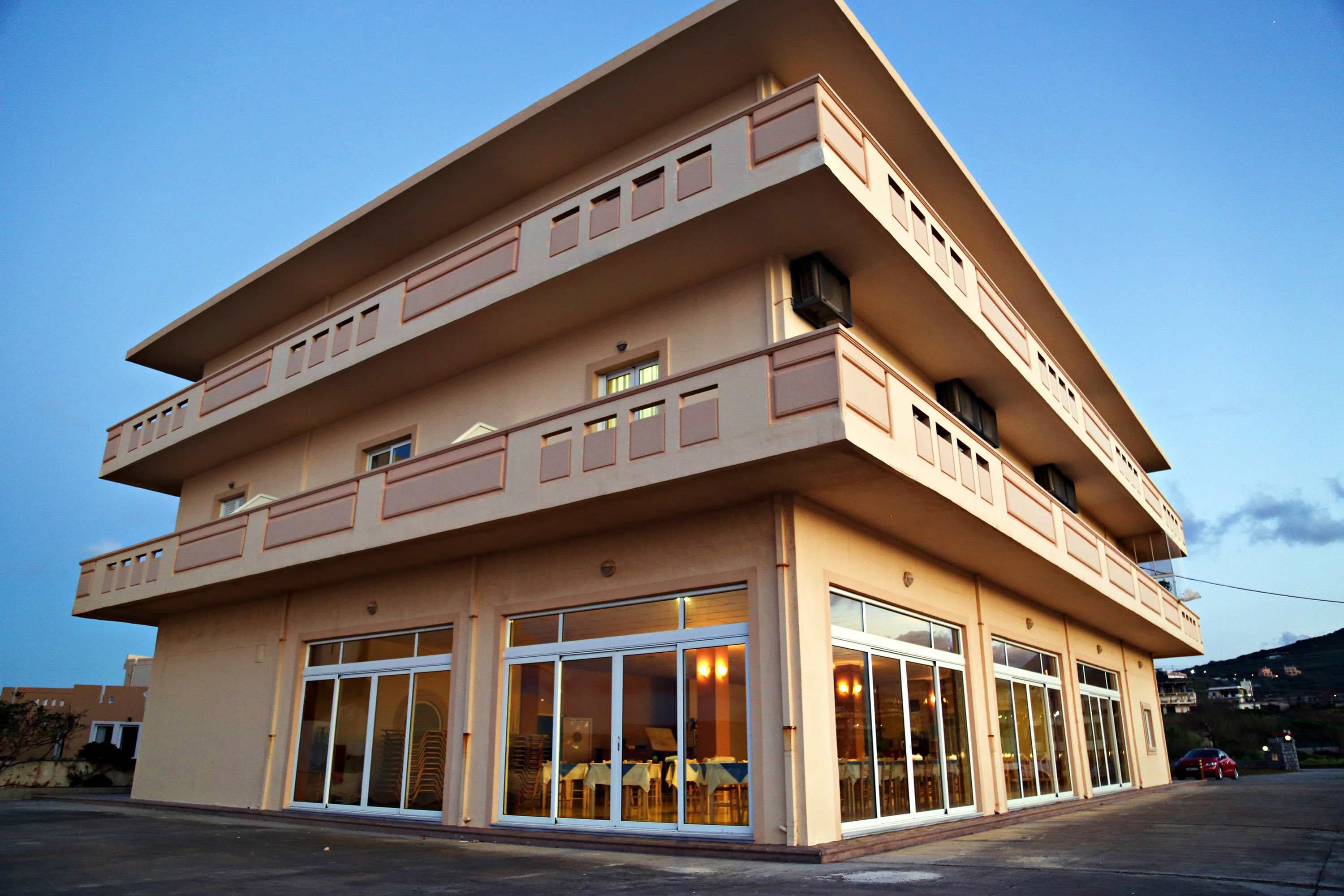 Hotel Galini Beach Ansicht 2