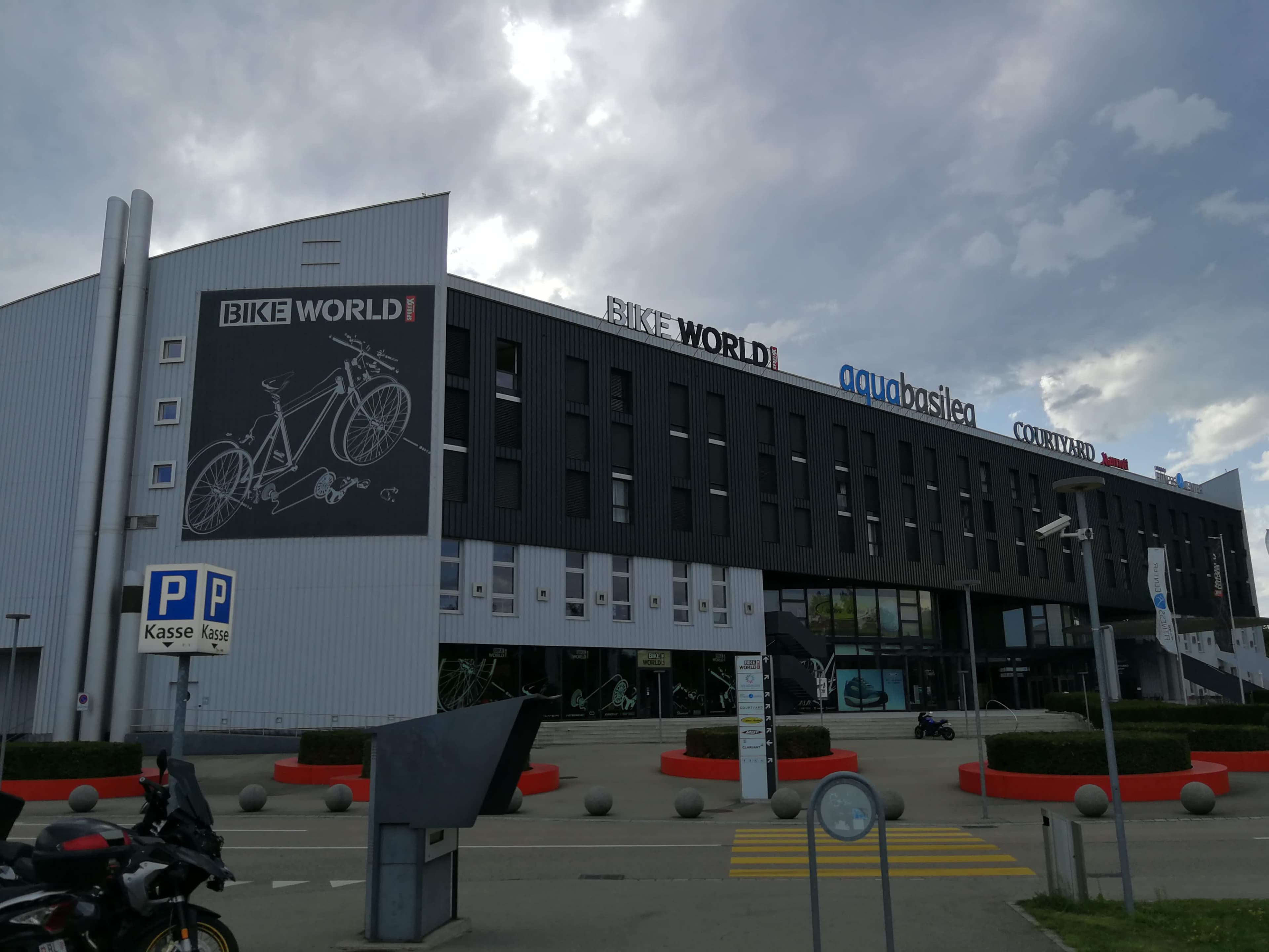 Courtyard by Marriott Basel