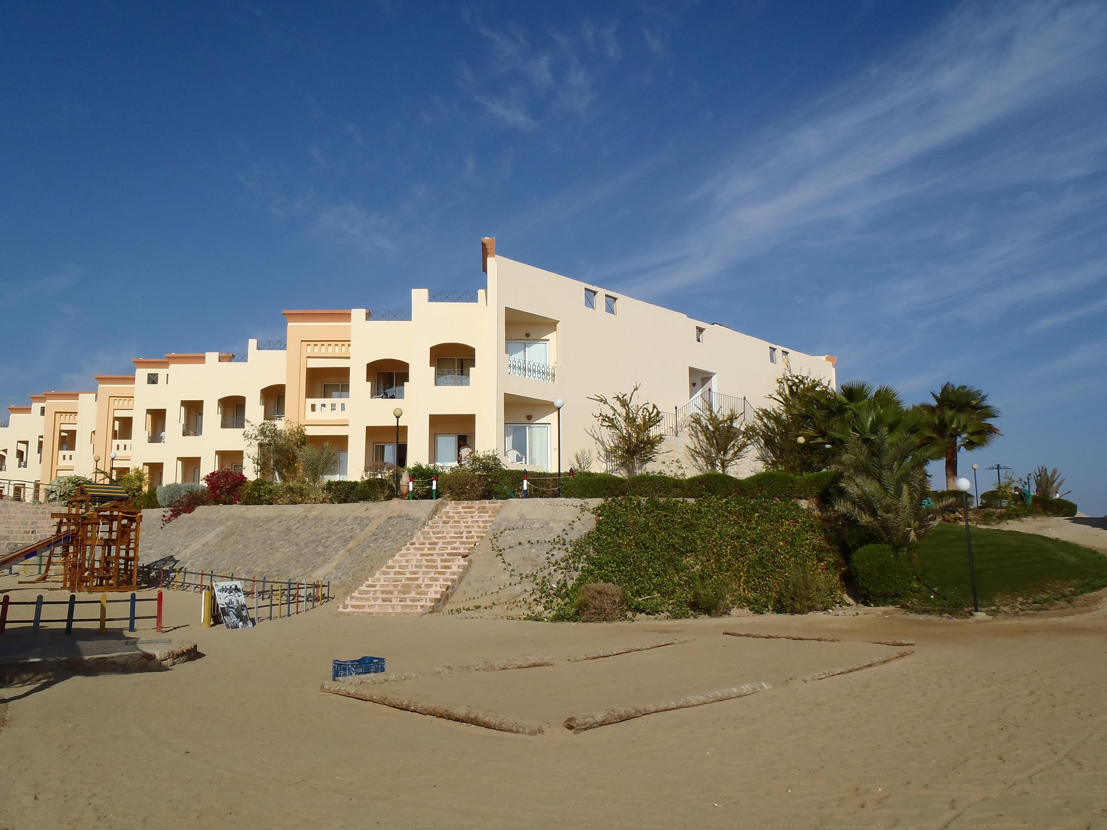 Blue Reef Red Sea Resort Ansicht 3